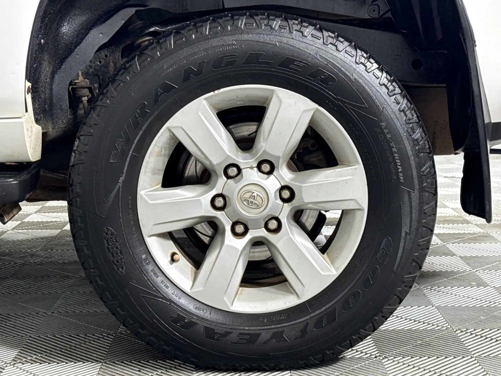 Toyota Prado