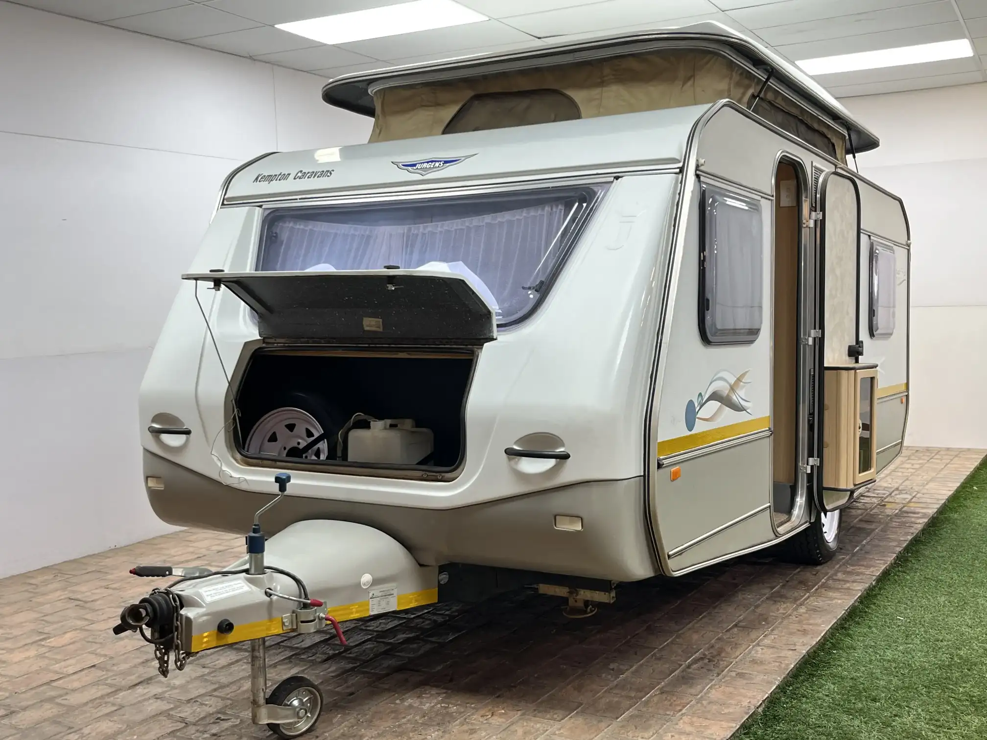2011 Jurgens Fleetline