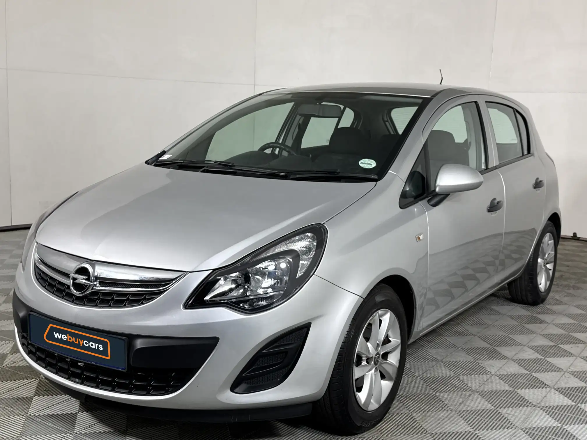 2015 Opel Corsa