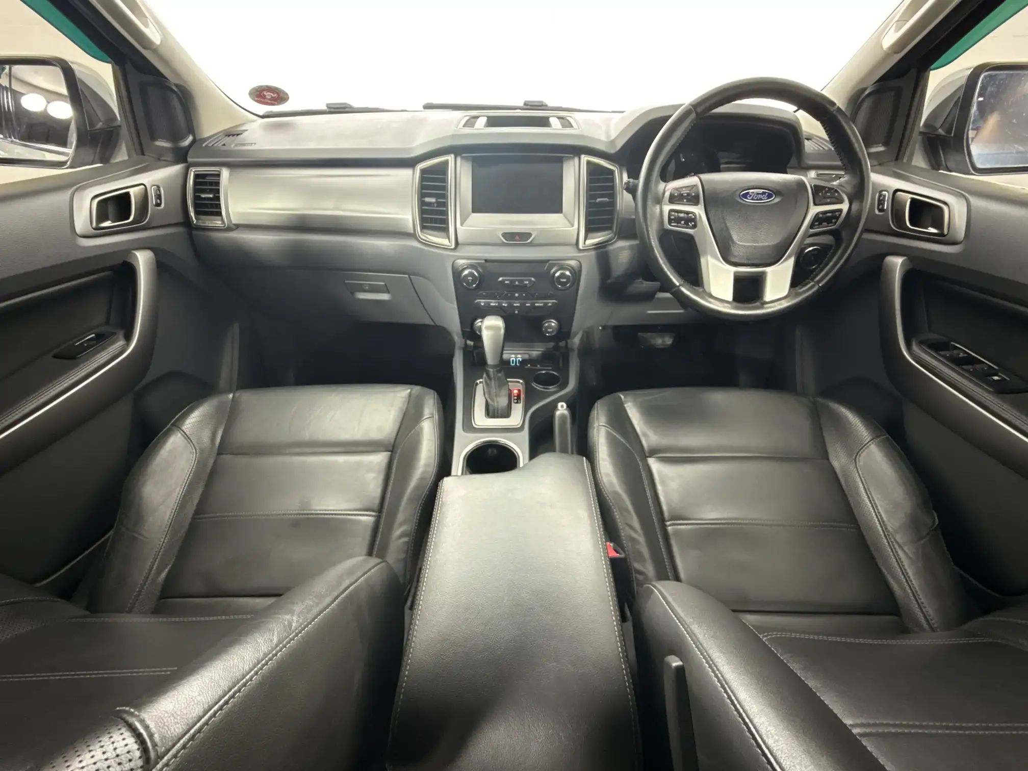 Ford Everest