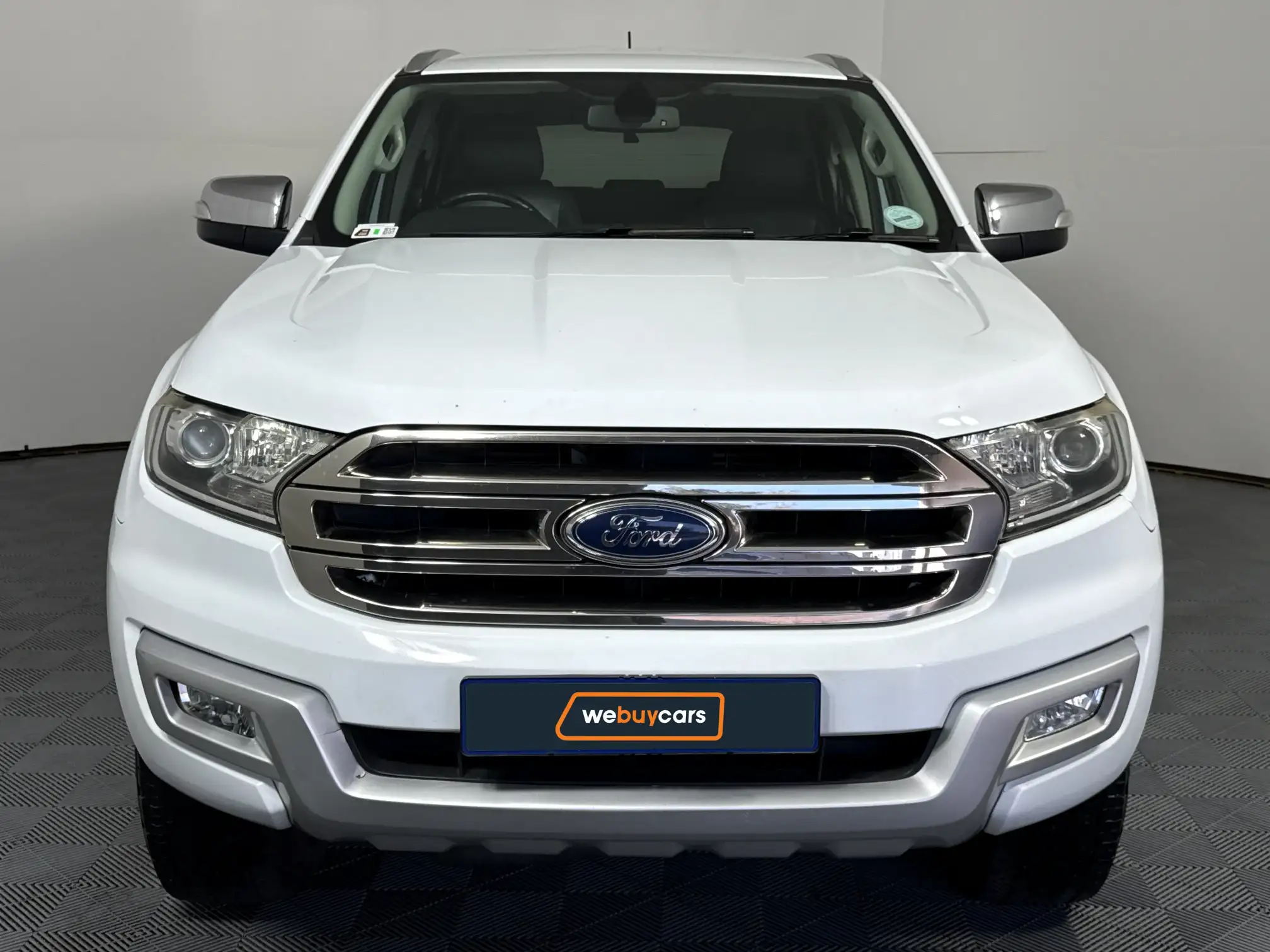 Ford Everest