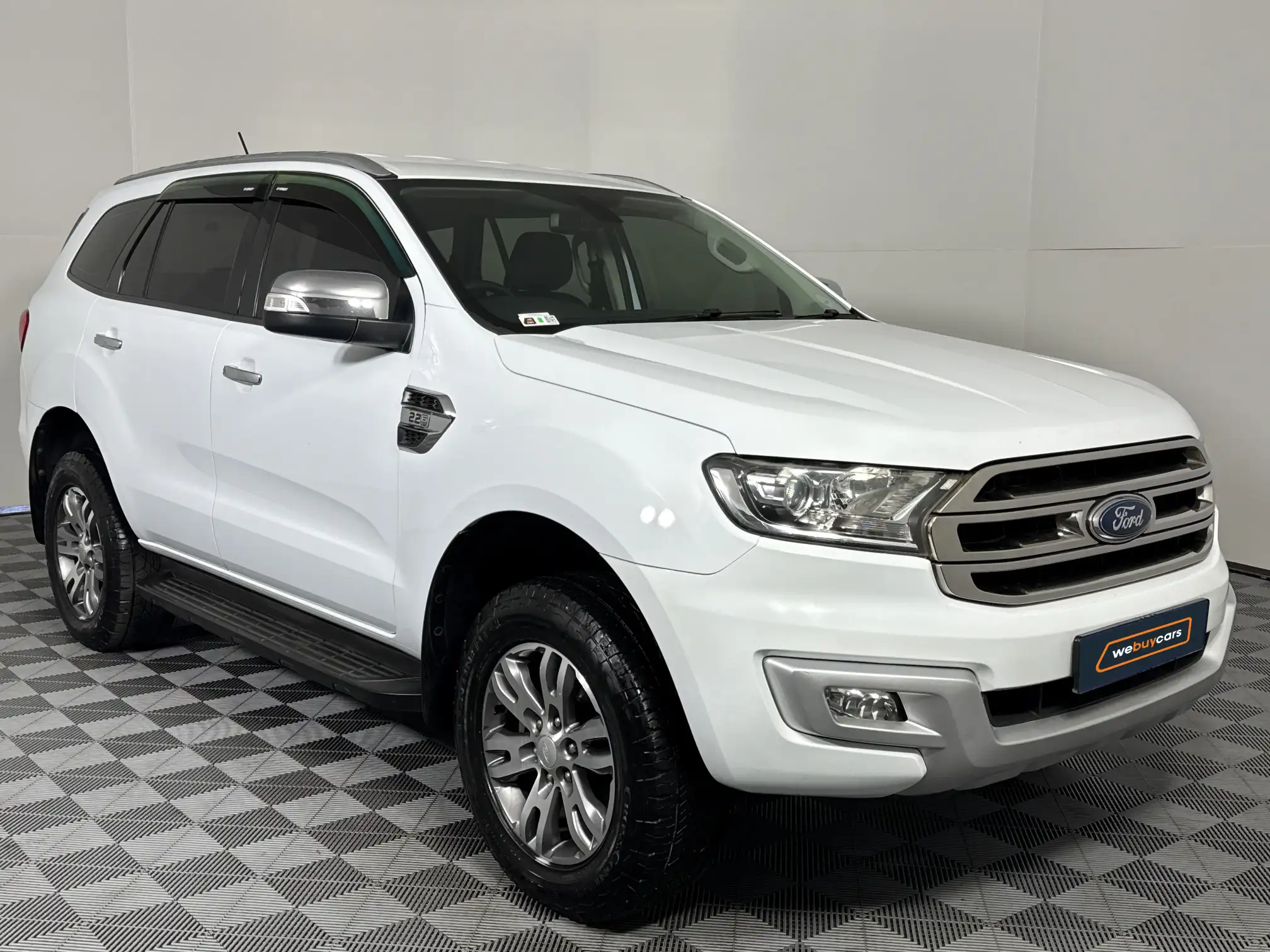Ford Everest