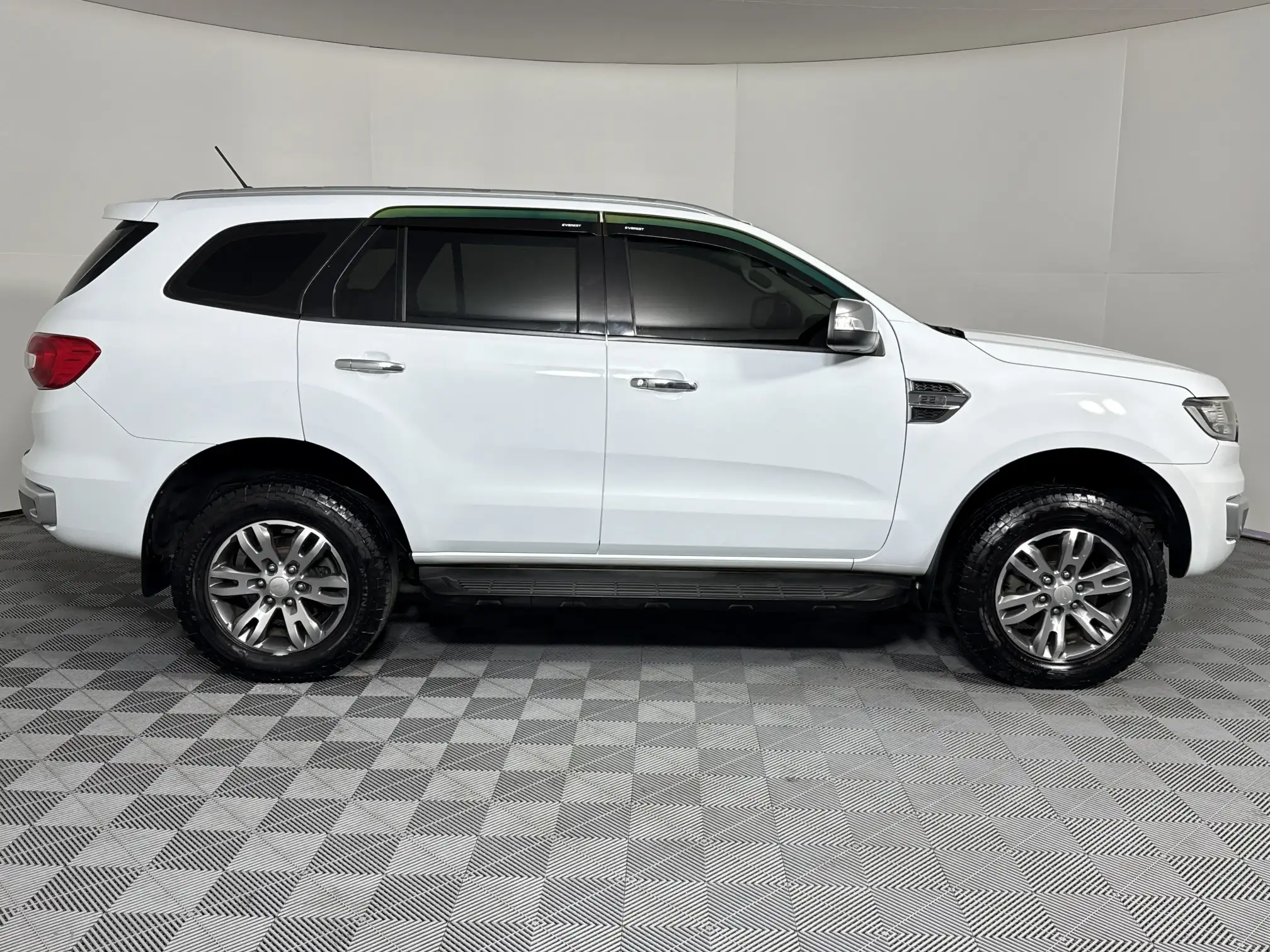 Ford Everest