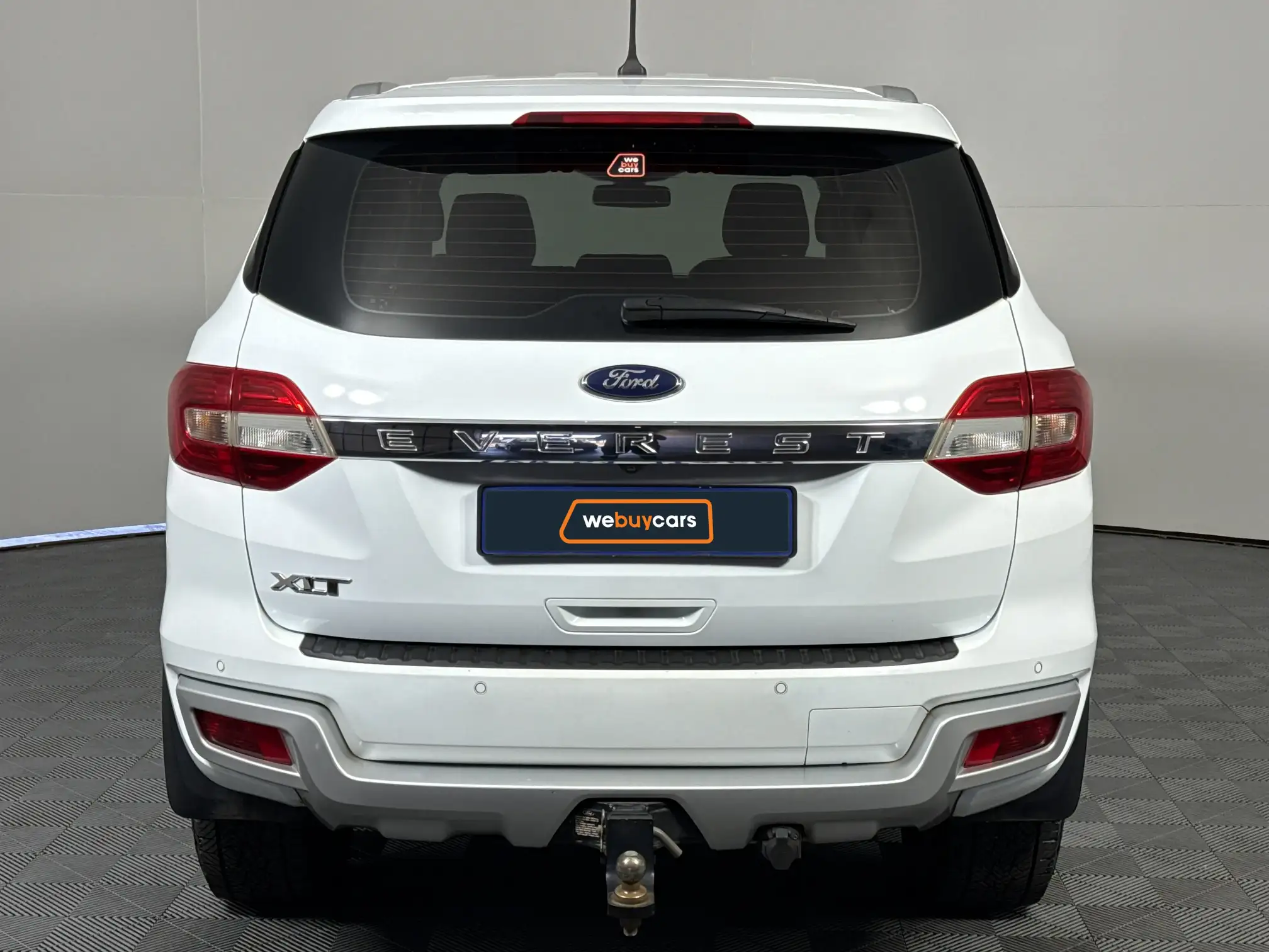 Ford Everest