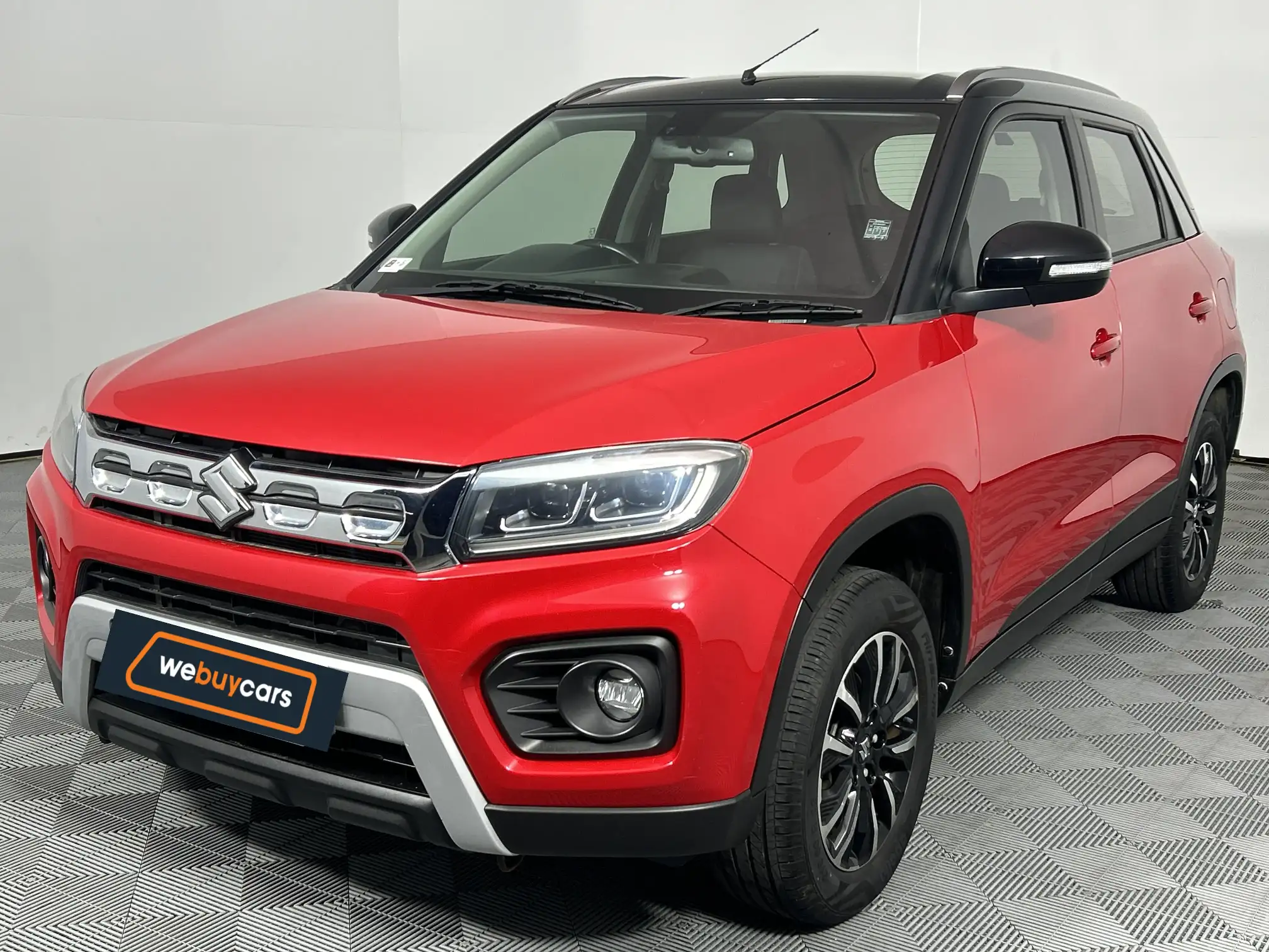 2021 Suzuki Vitara