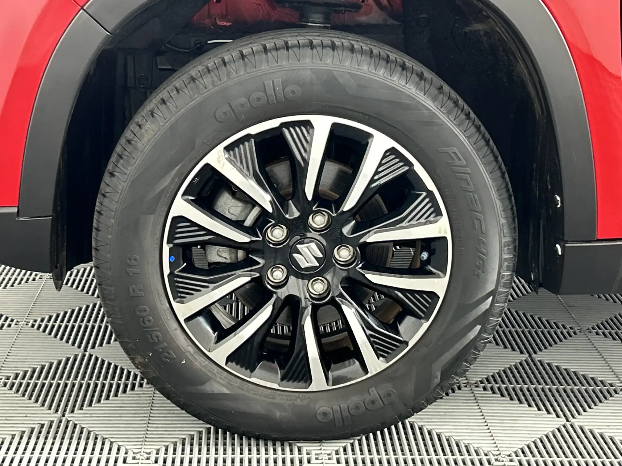 Suzuki Vitara
