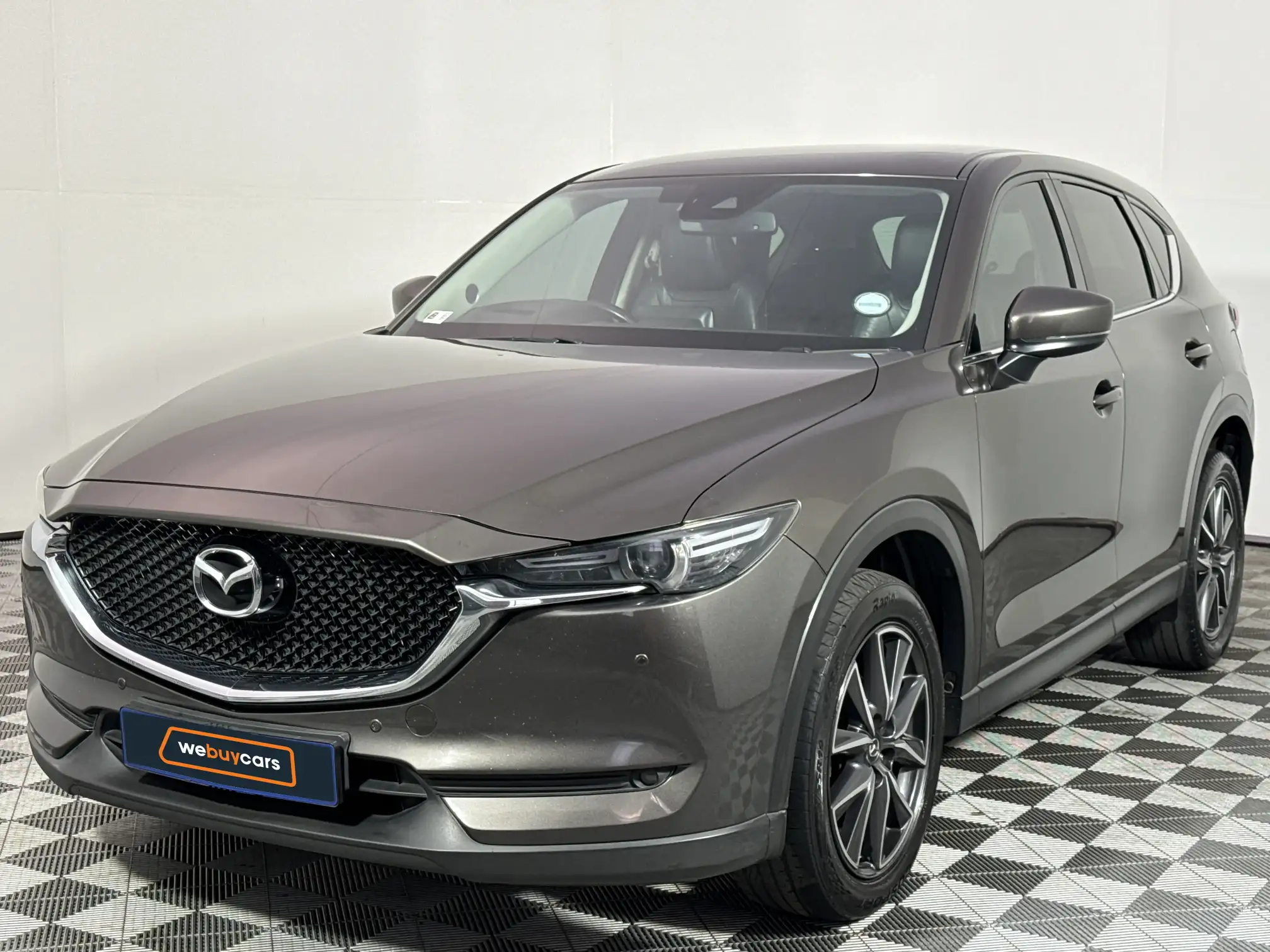 2018 Mazda CX-5