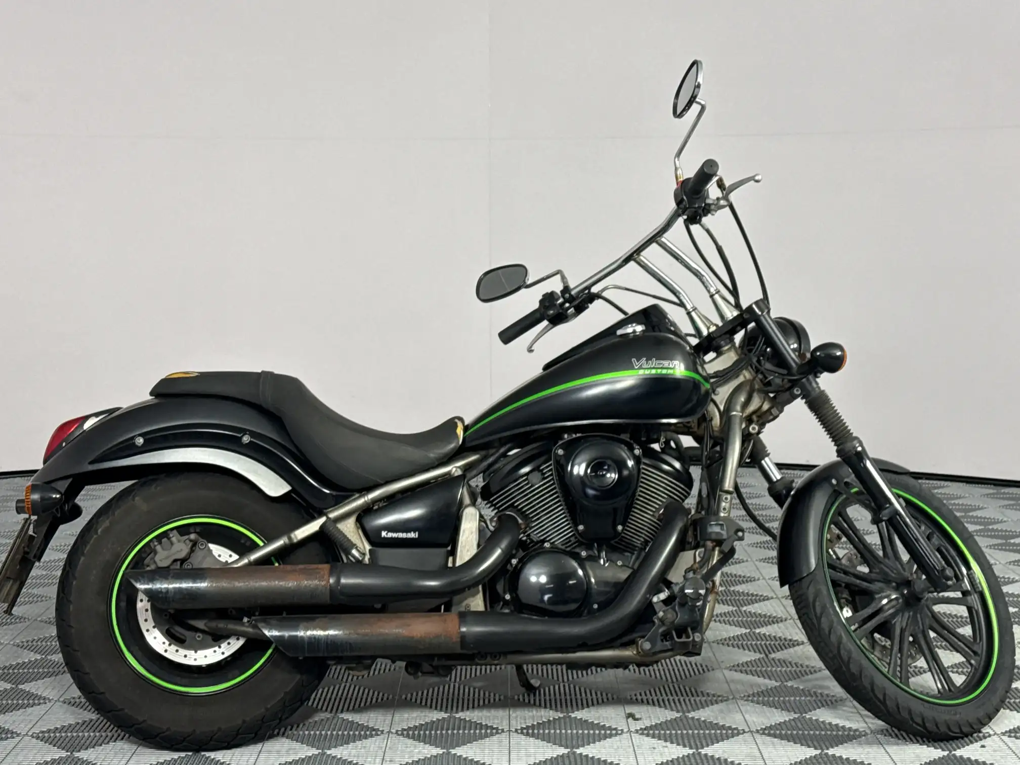 2016 Kawasaki VN