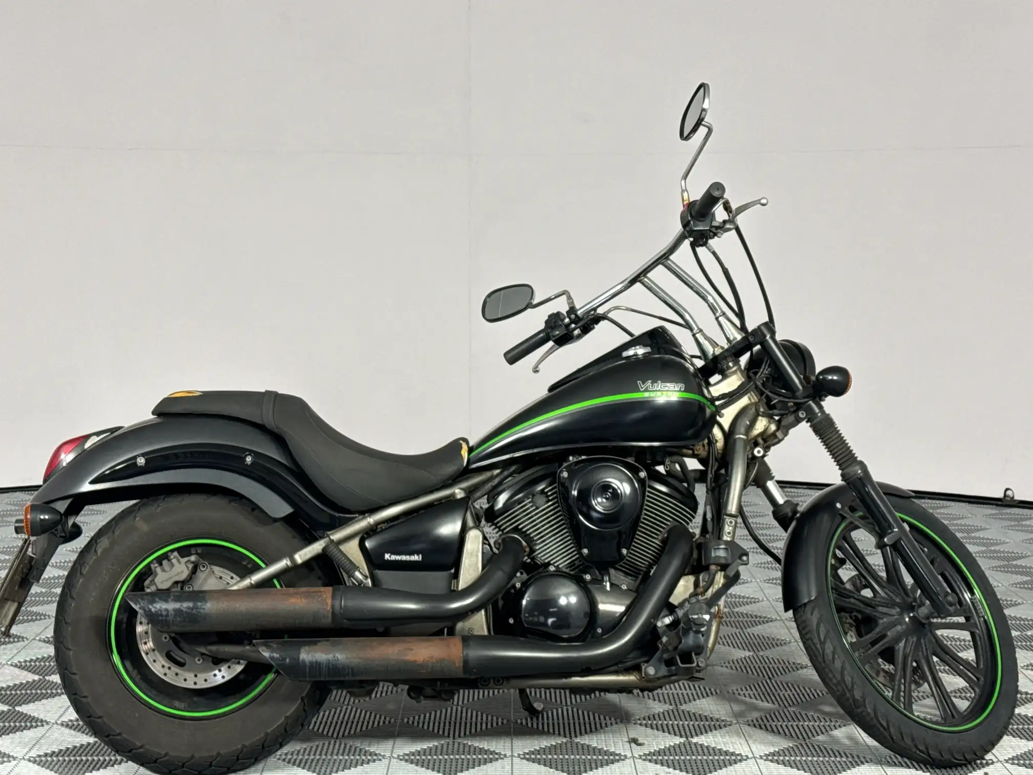 Kawasaki VN