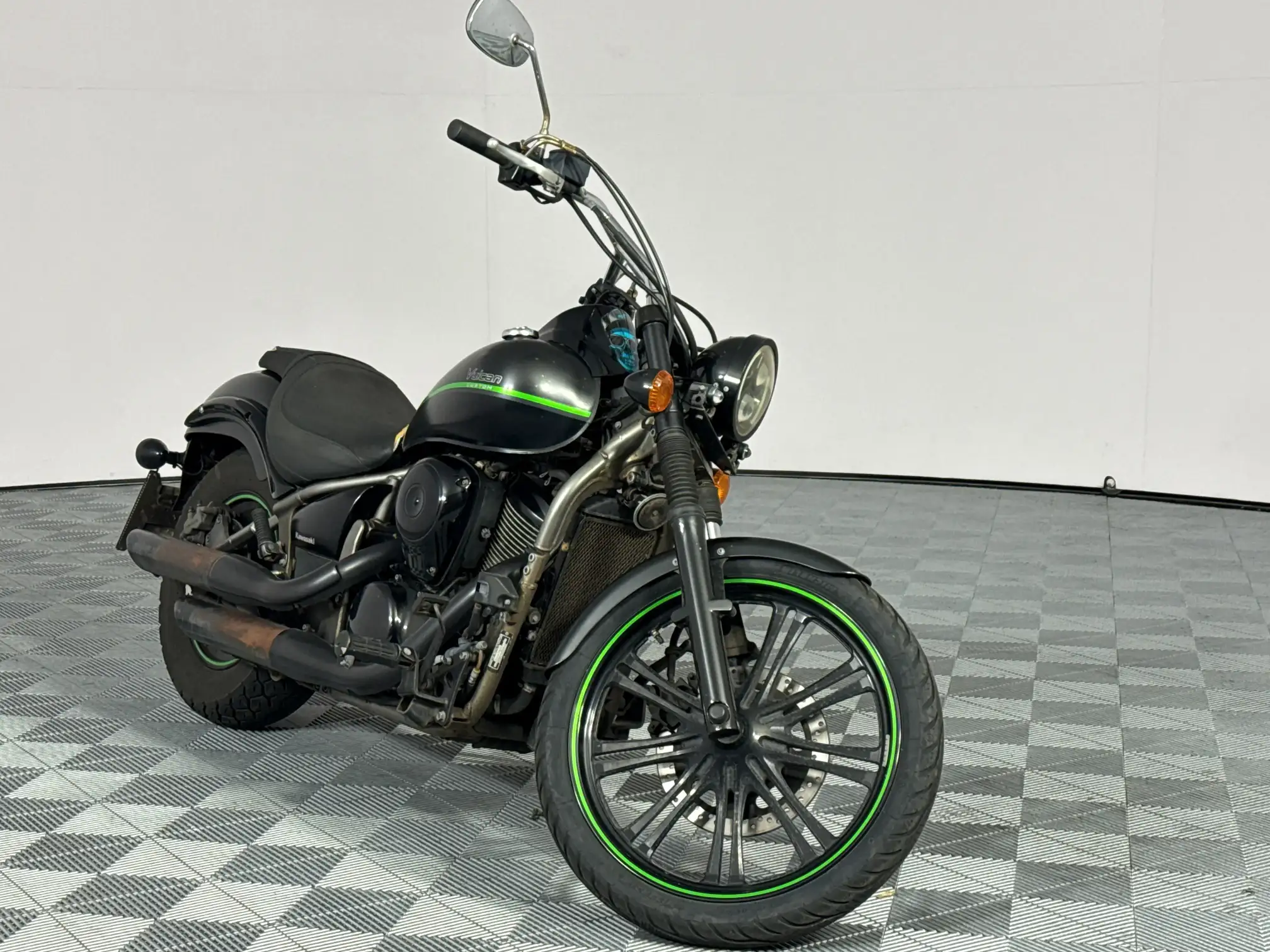 Kawasaki VN