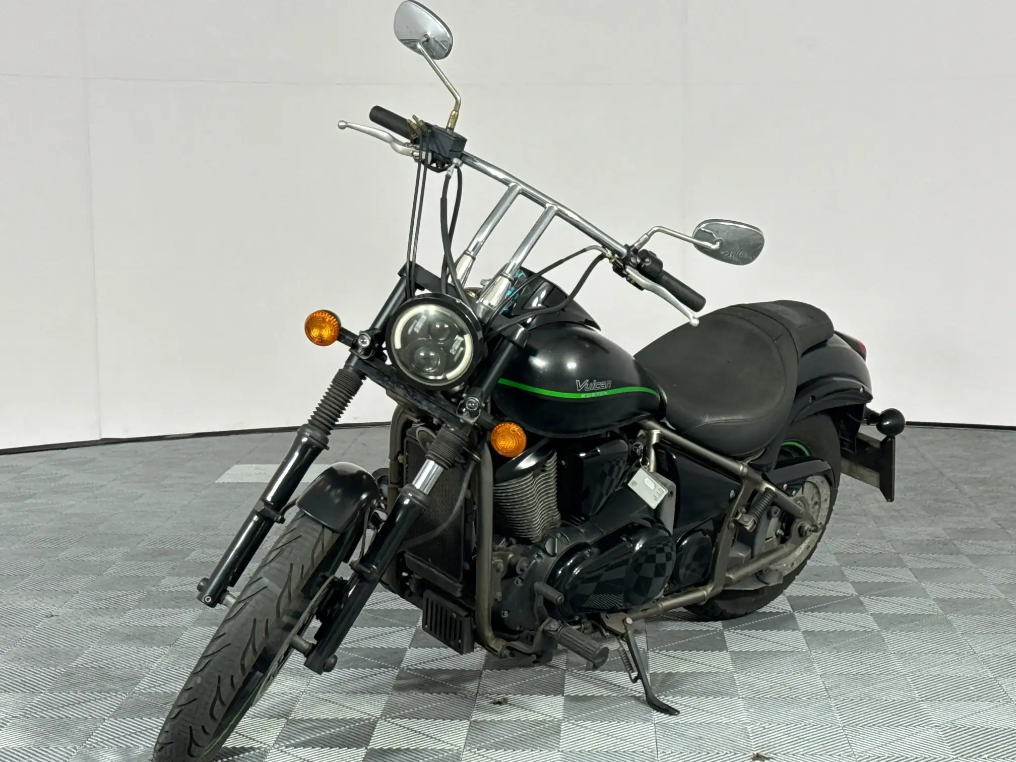 Kawasaki VN