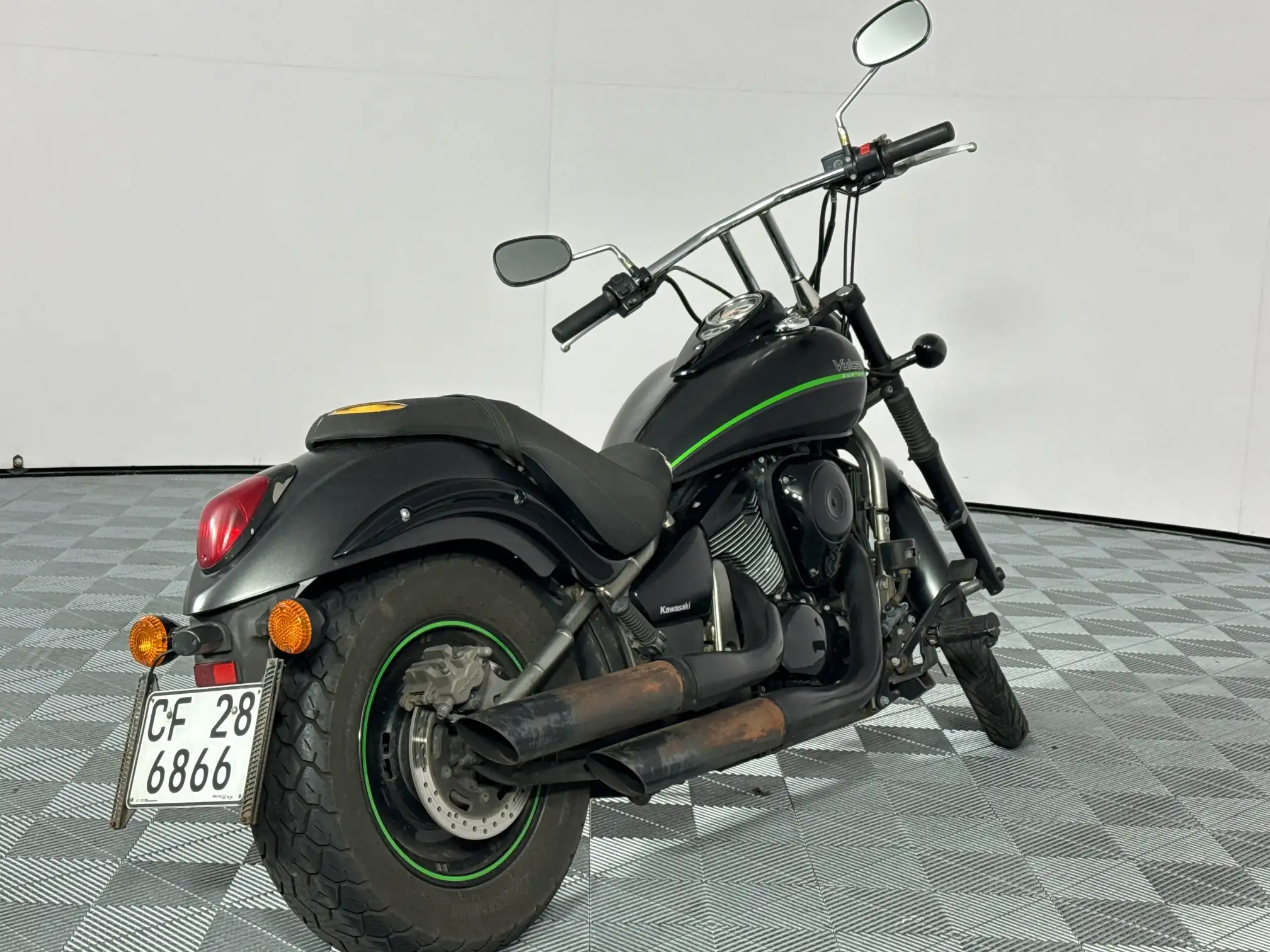 Kawasaki VN