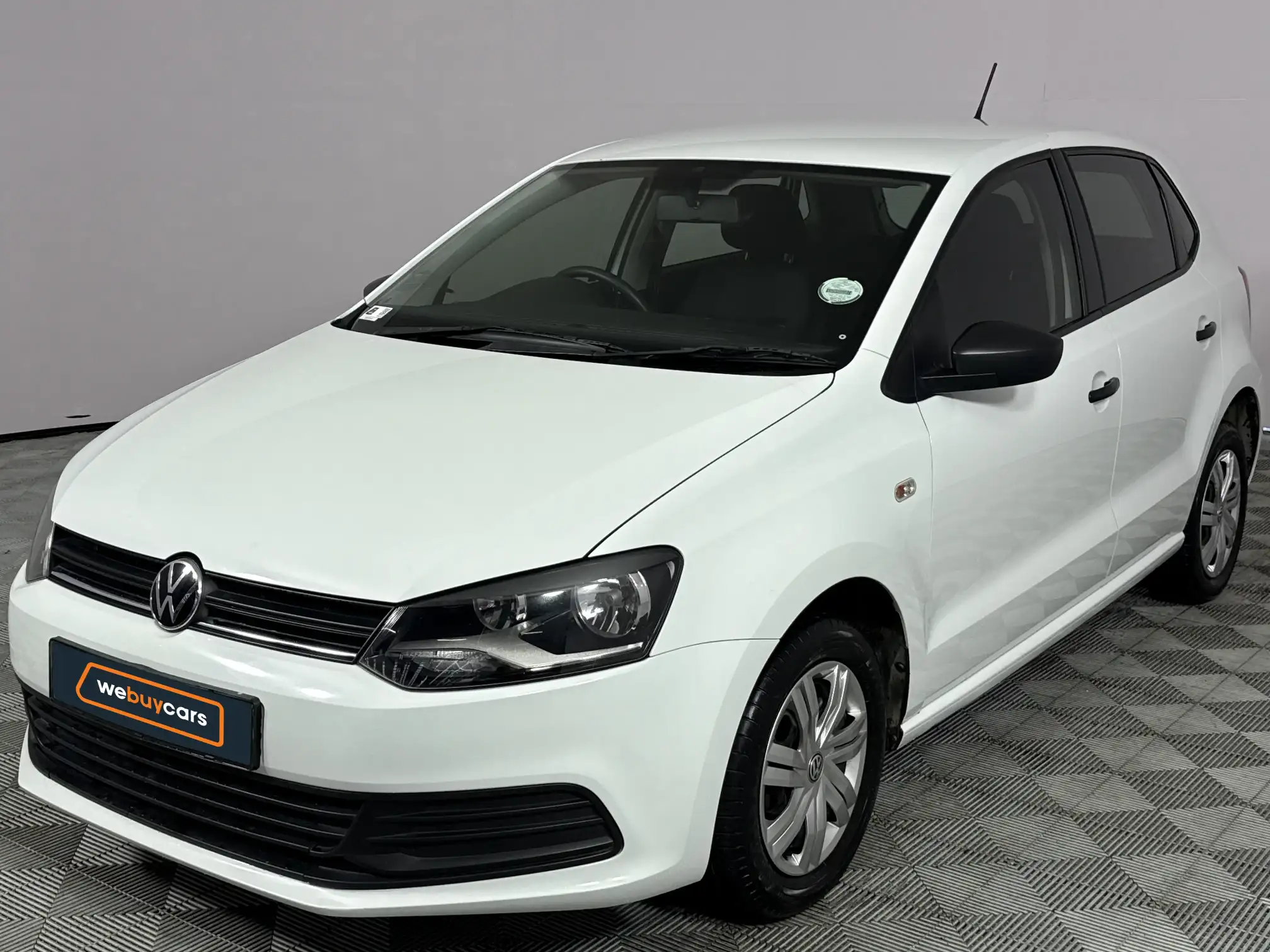 2021 Volkswagen Polo Vivo
