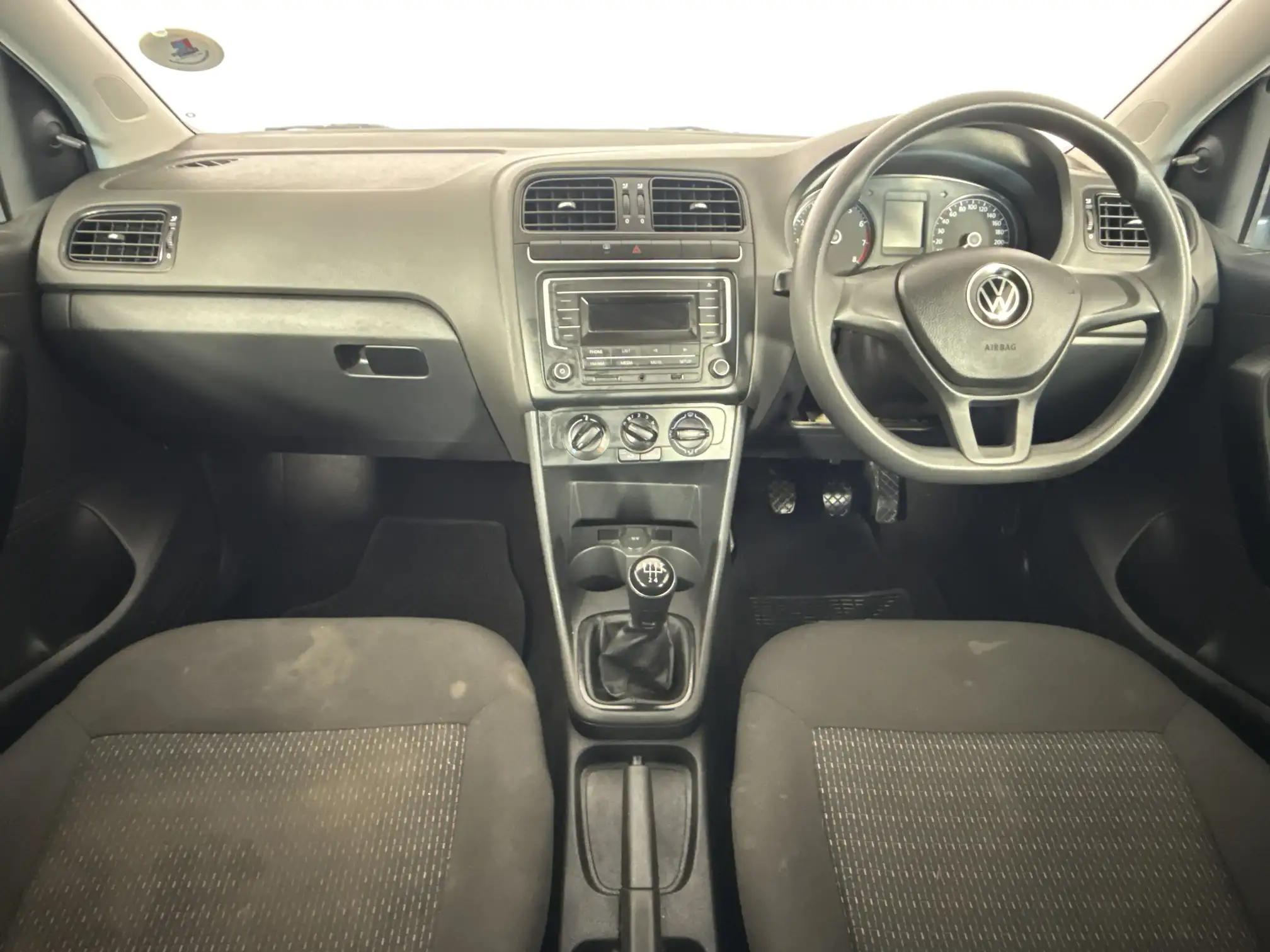 Volkswagen Polo Vivo