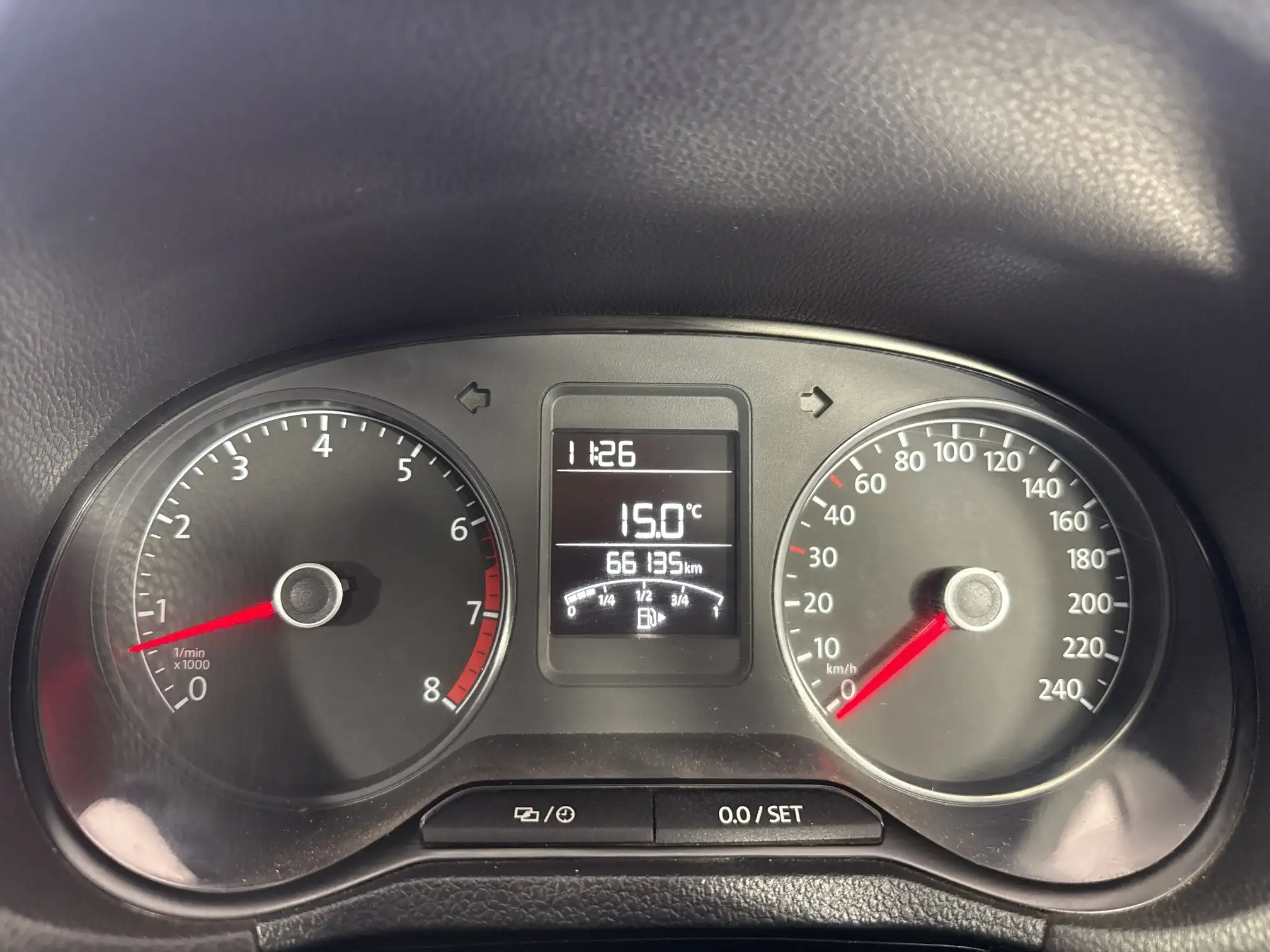 Volkswagen Polo Vivo