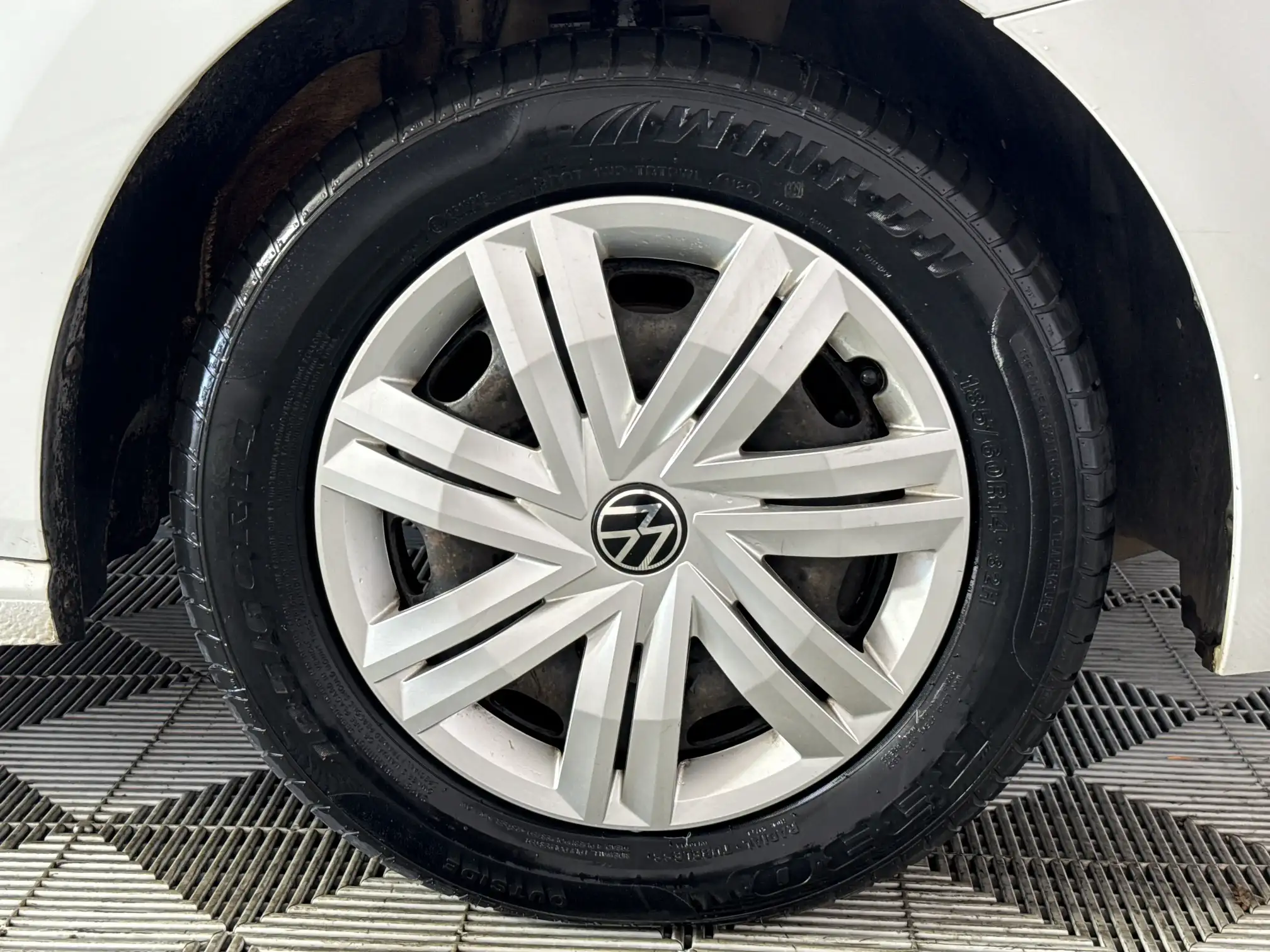 Volkswagen Polo Vivo