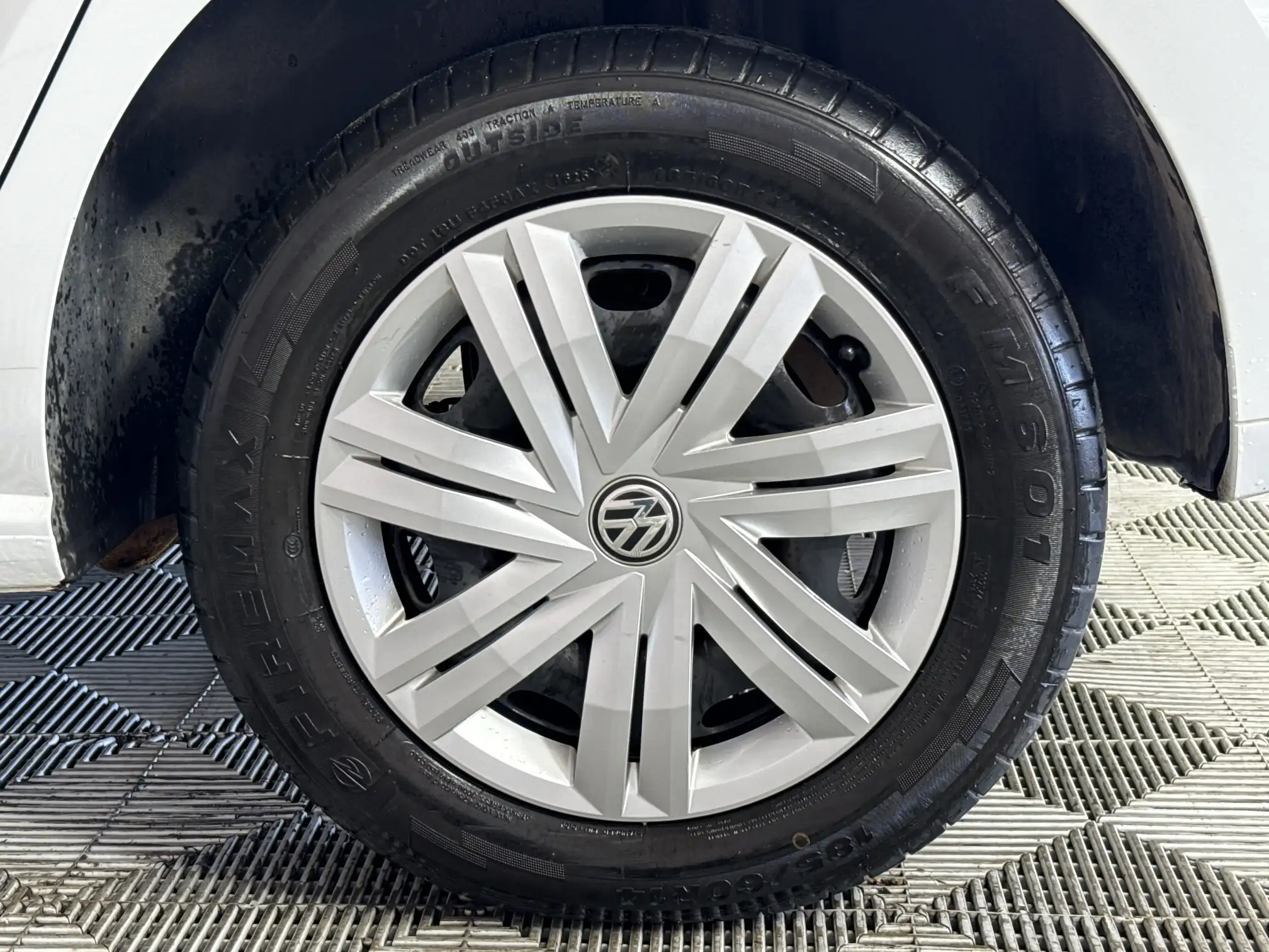 Volkswagen Polo Vivo