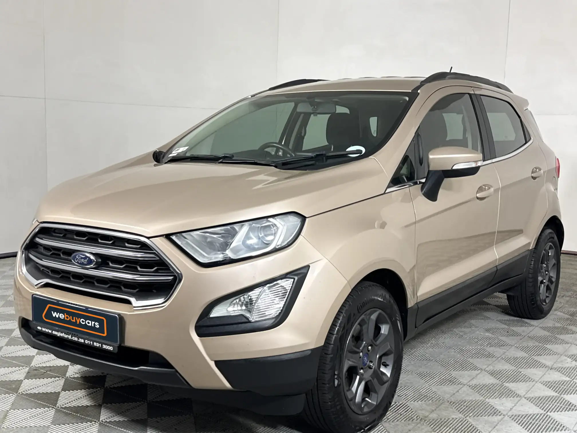 2019 Ford Ecosport