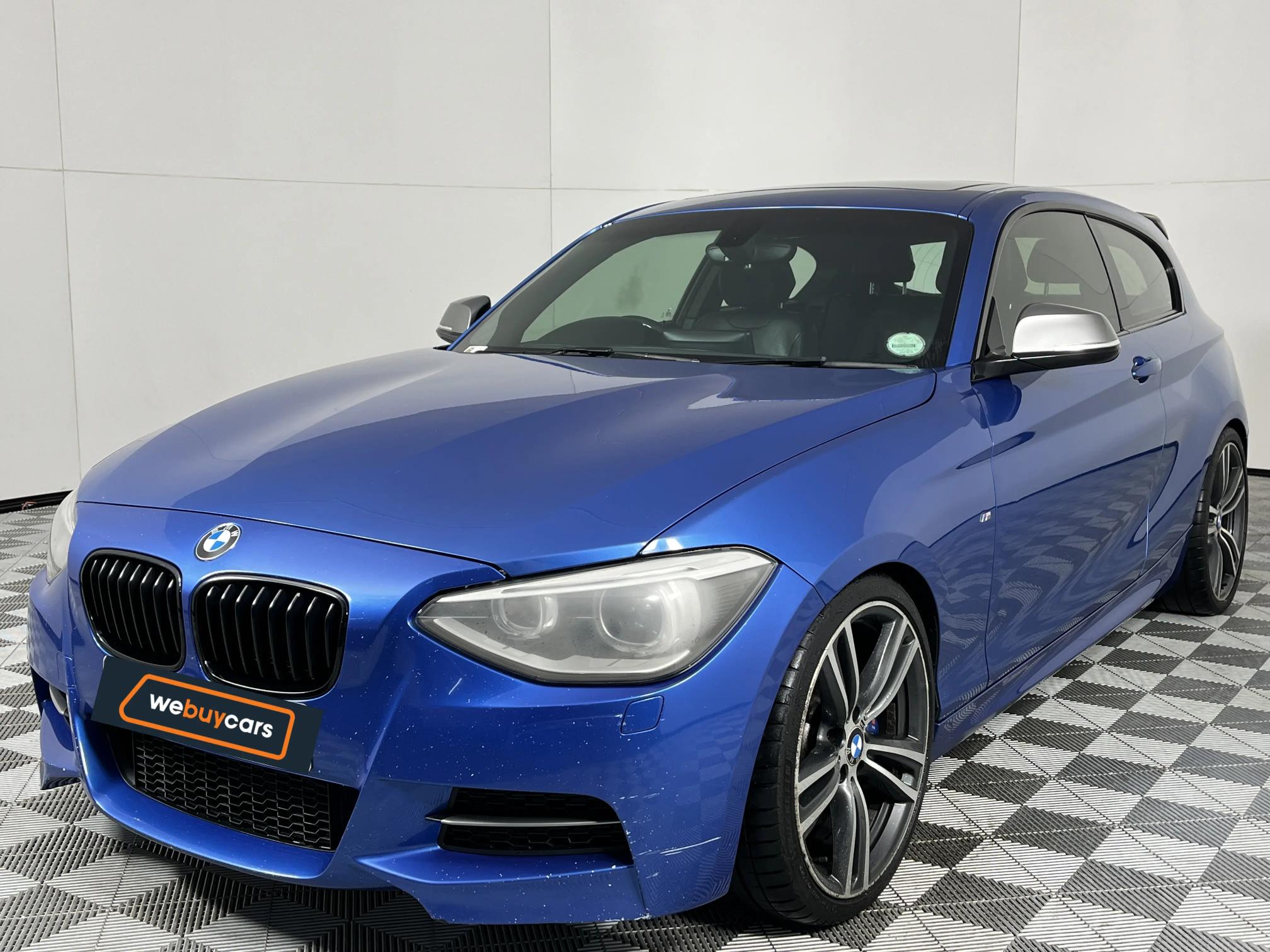 BMW M 135i (F21) 3 Door Steptronic