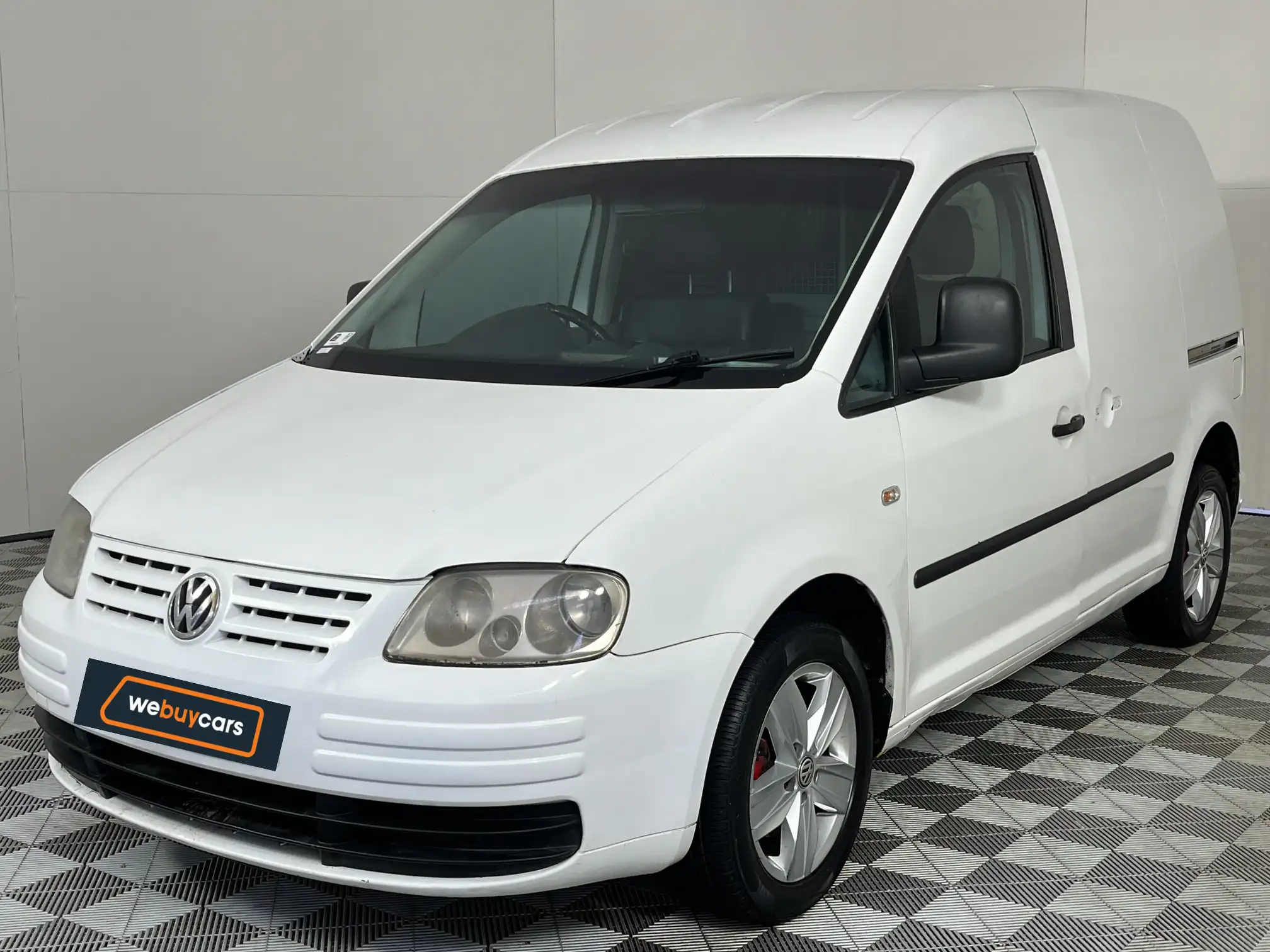 2009 Volkswagen Caddy