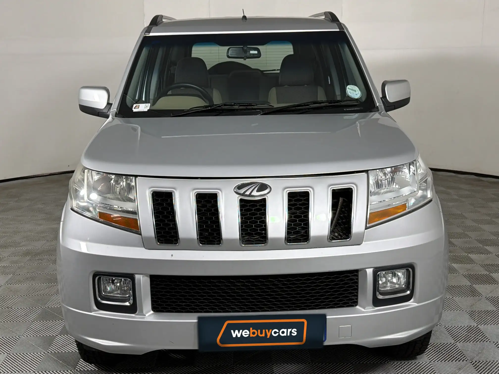 Mahindra TUV