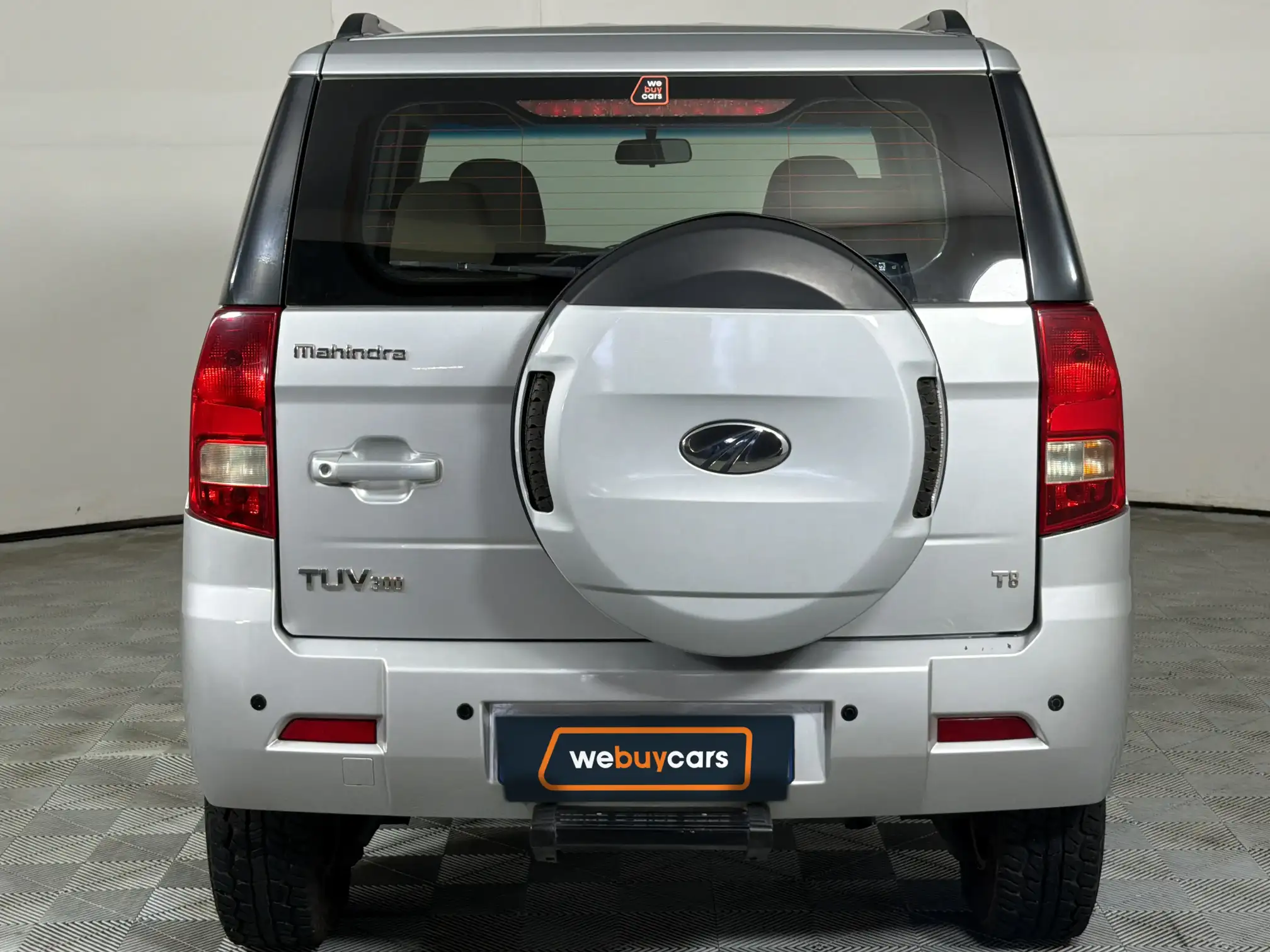 Mahindra TUV