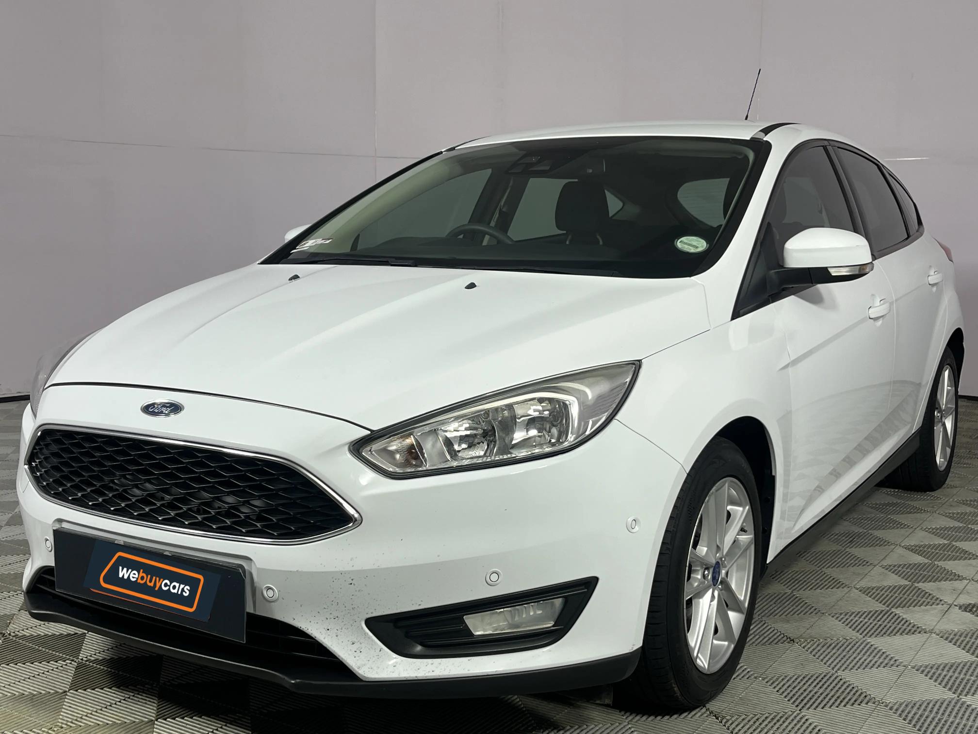 Ford Focus 1.0 EcoBoost Trend 5 Door Hatch
