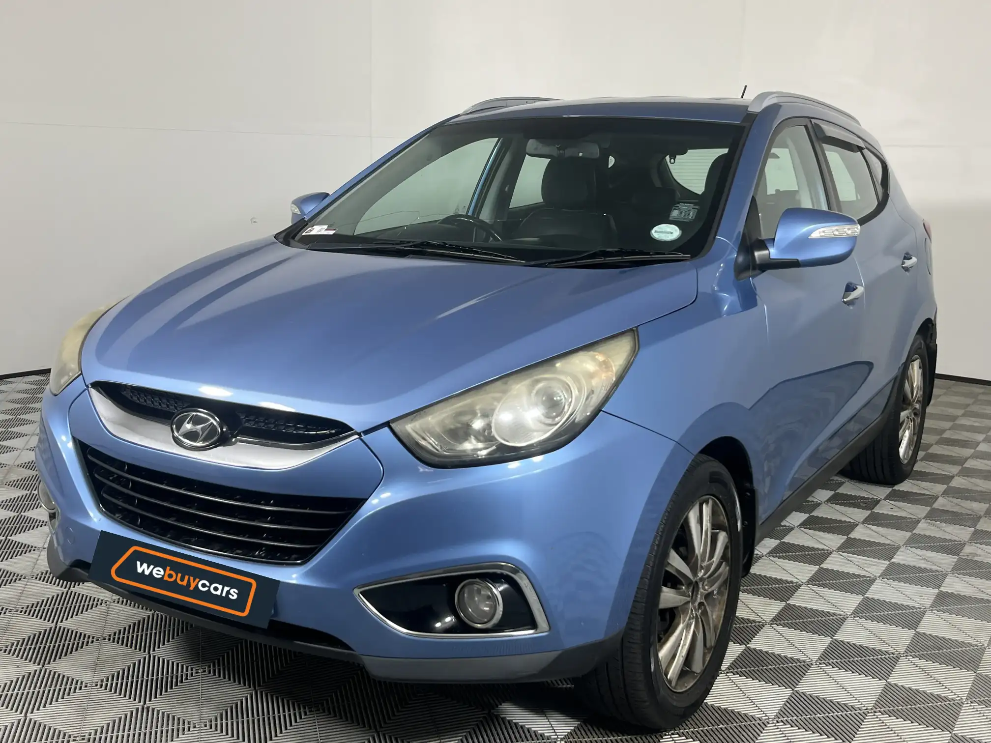 2013 Hyundai iX35