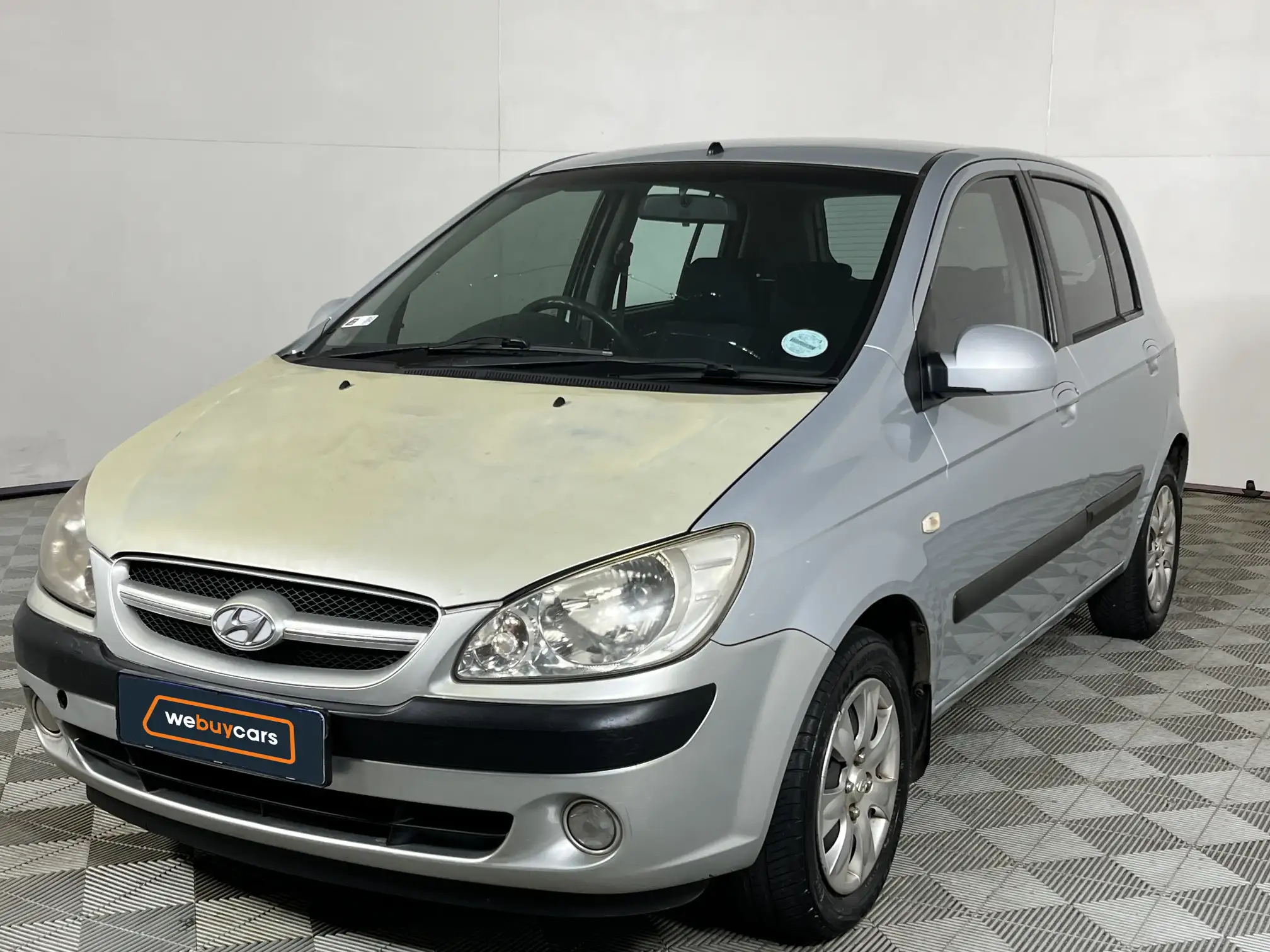 2006 Hyundai Getz