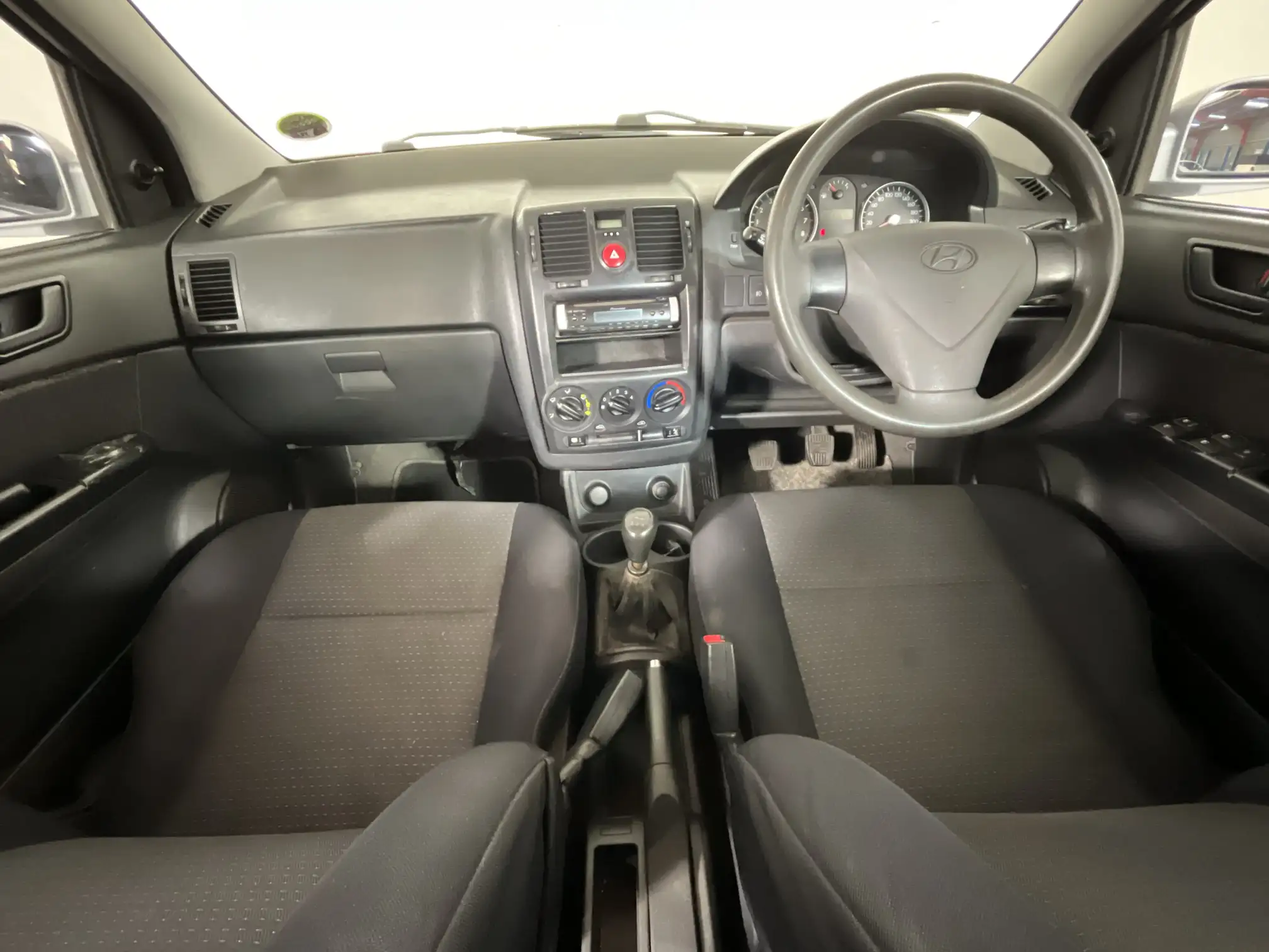 Hyundai Getz
