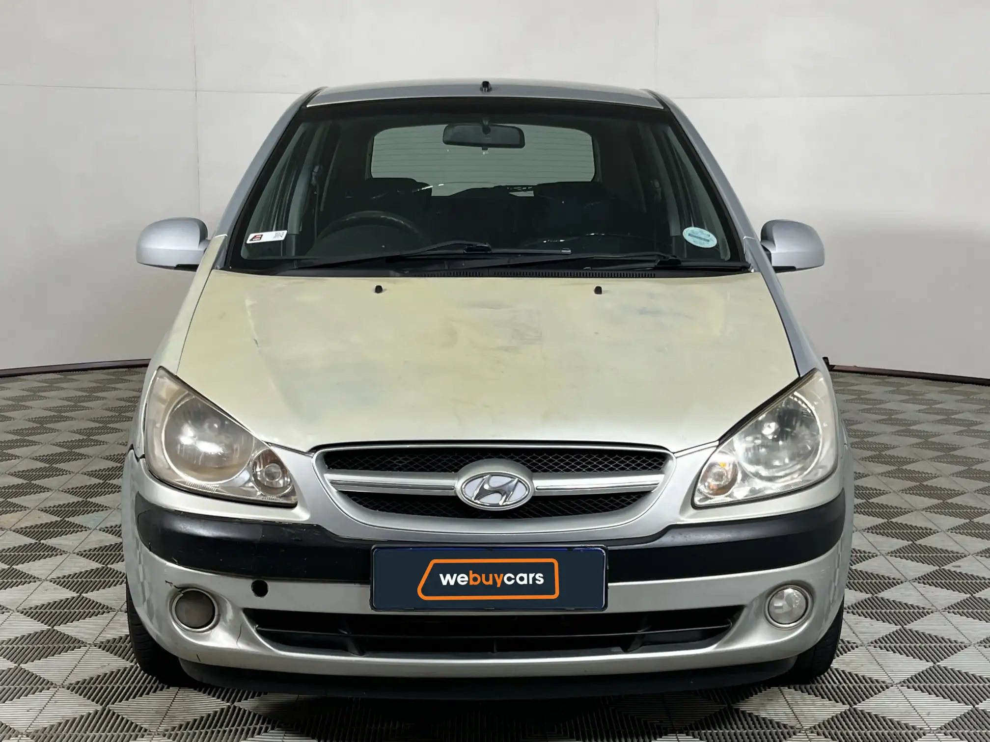 Hyundai Getz