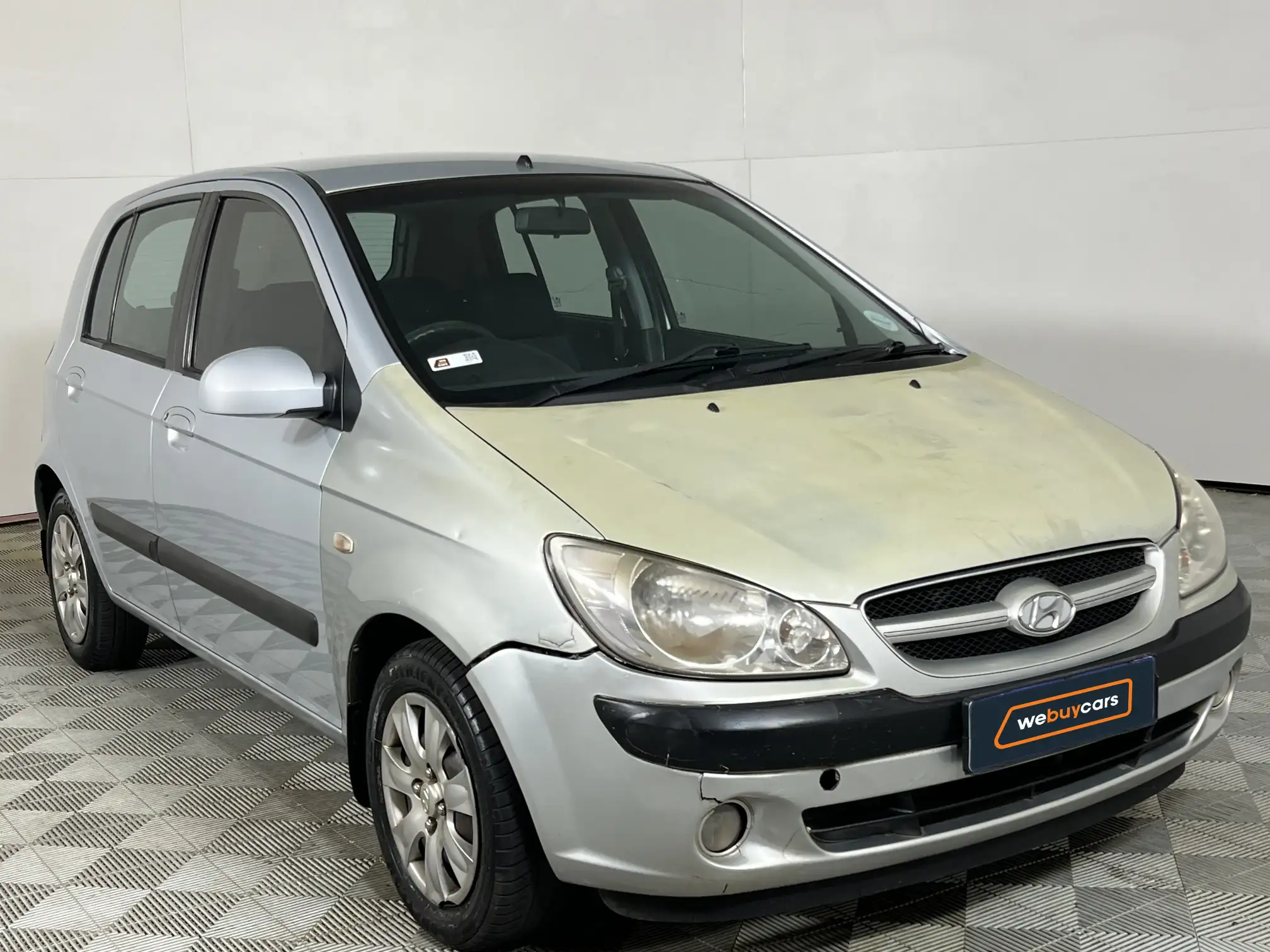 Hyundai Getz