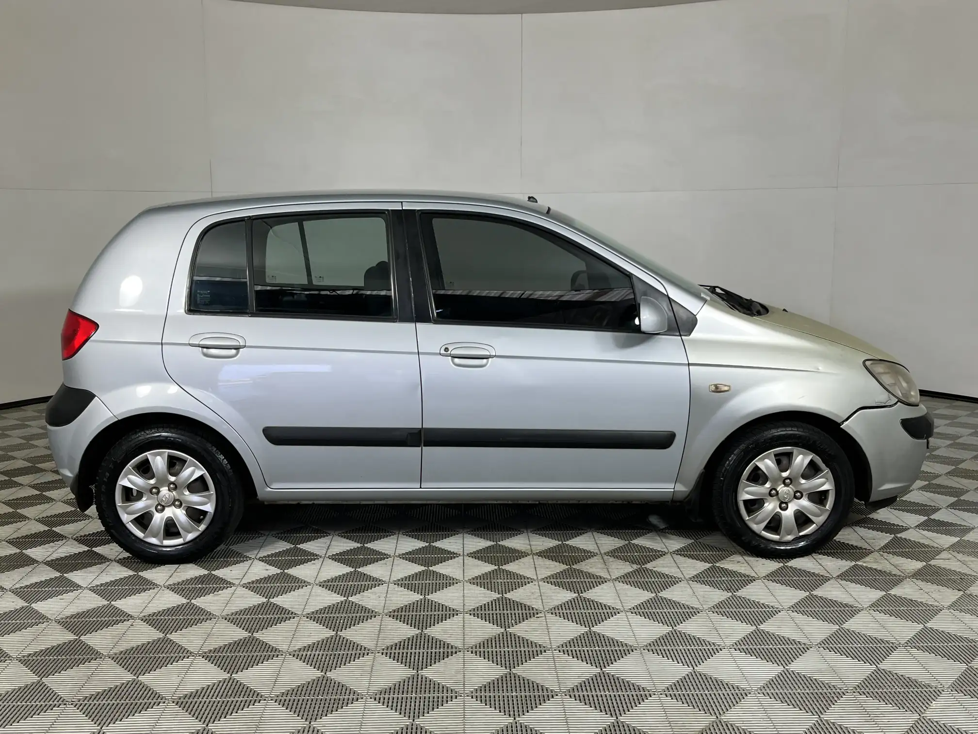 Hyundai Getz