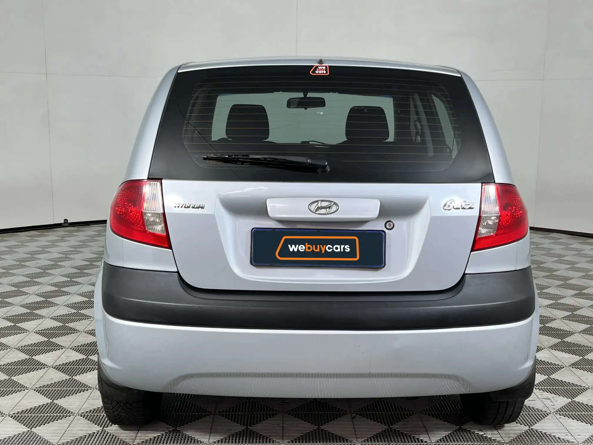Hyundai Getz