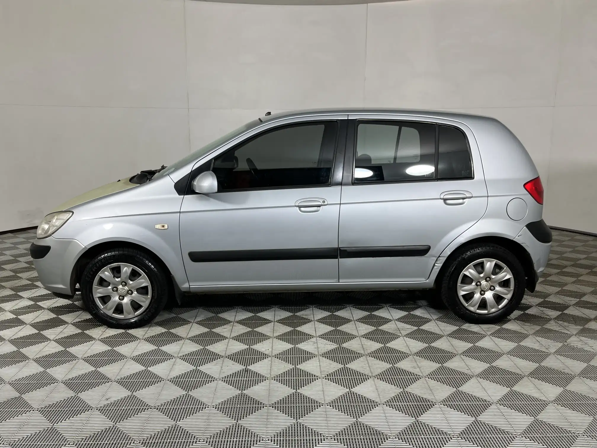 Hyundai Getz
