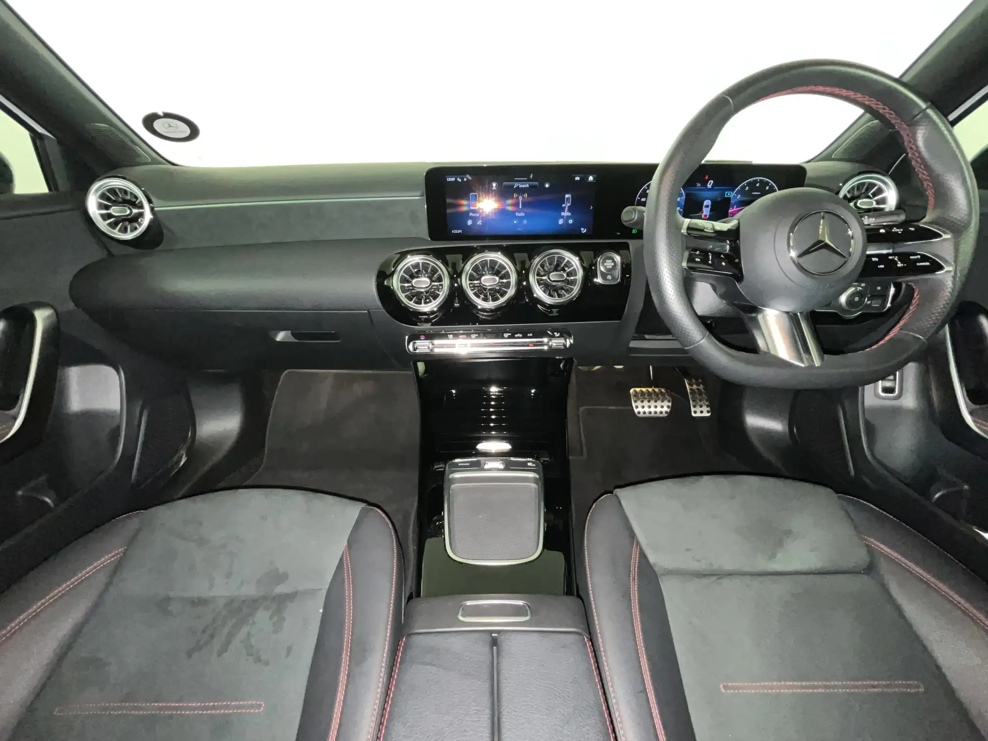 Mercedes-Benz A Class Sedan
