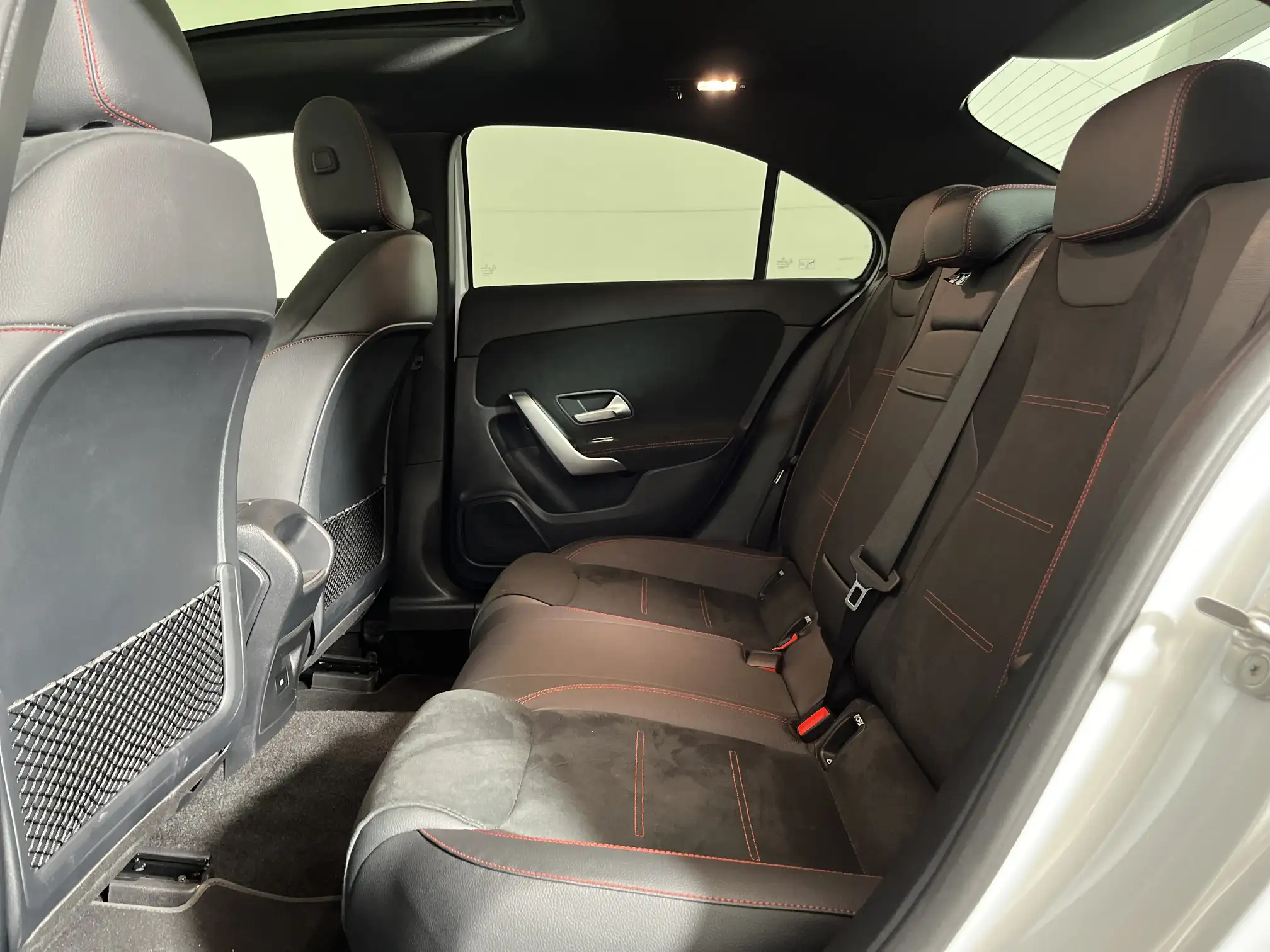 Mercedes-Benz A Class Sedan