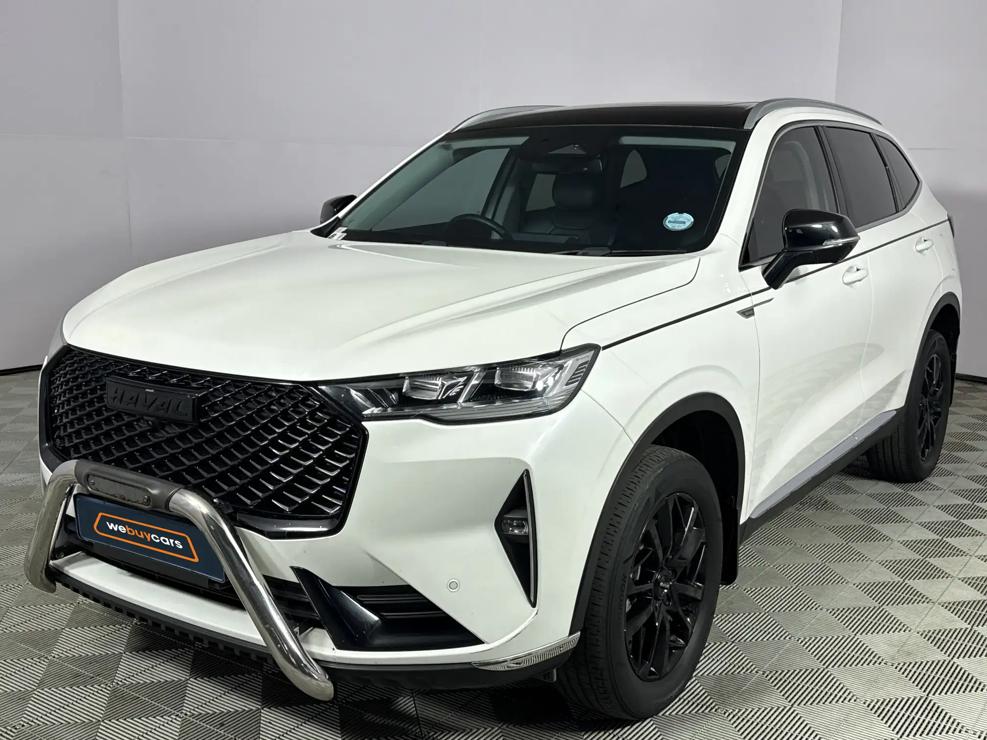2022 Haval H6