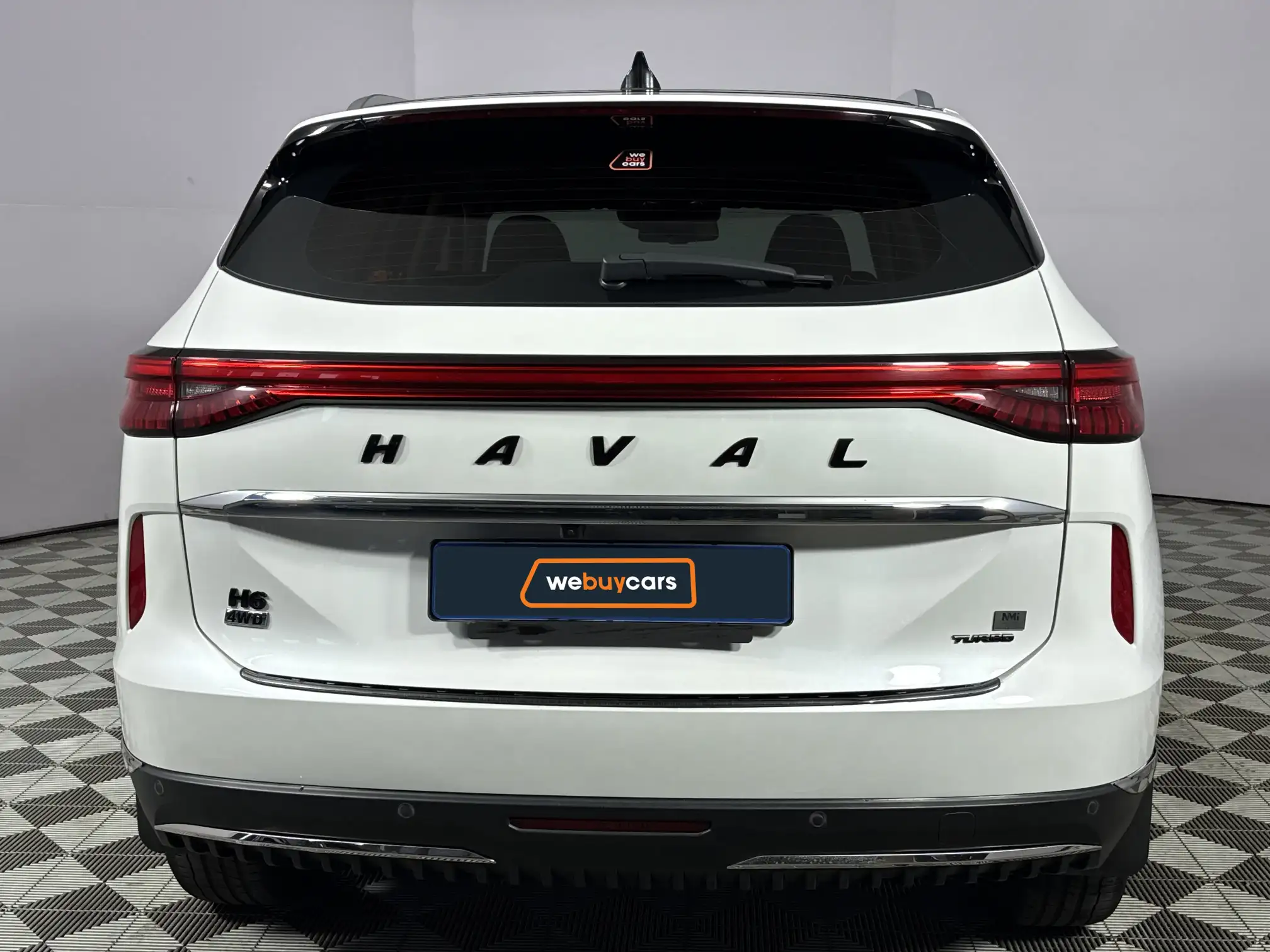 Haval H6
