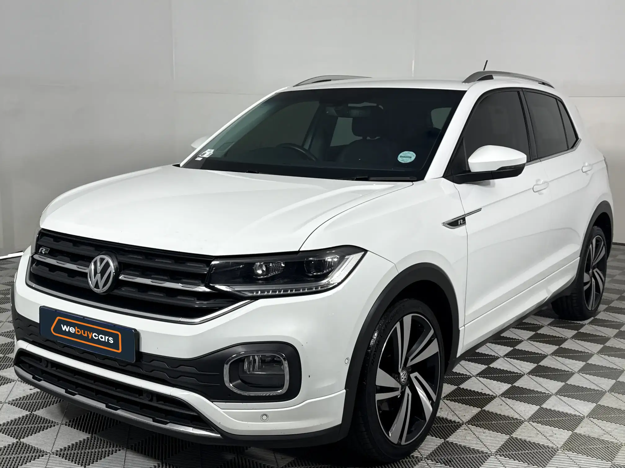 2020 Volkswagen T-Cross