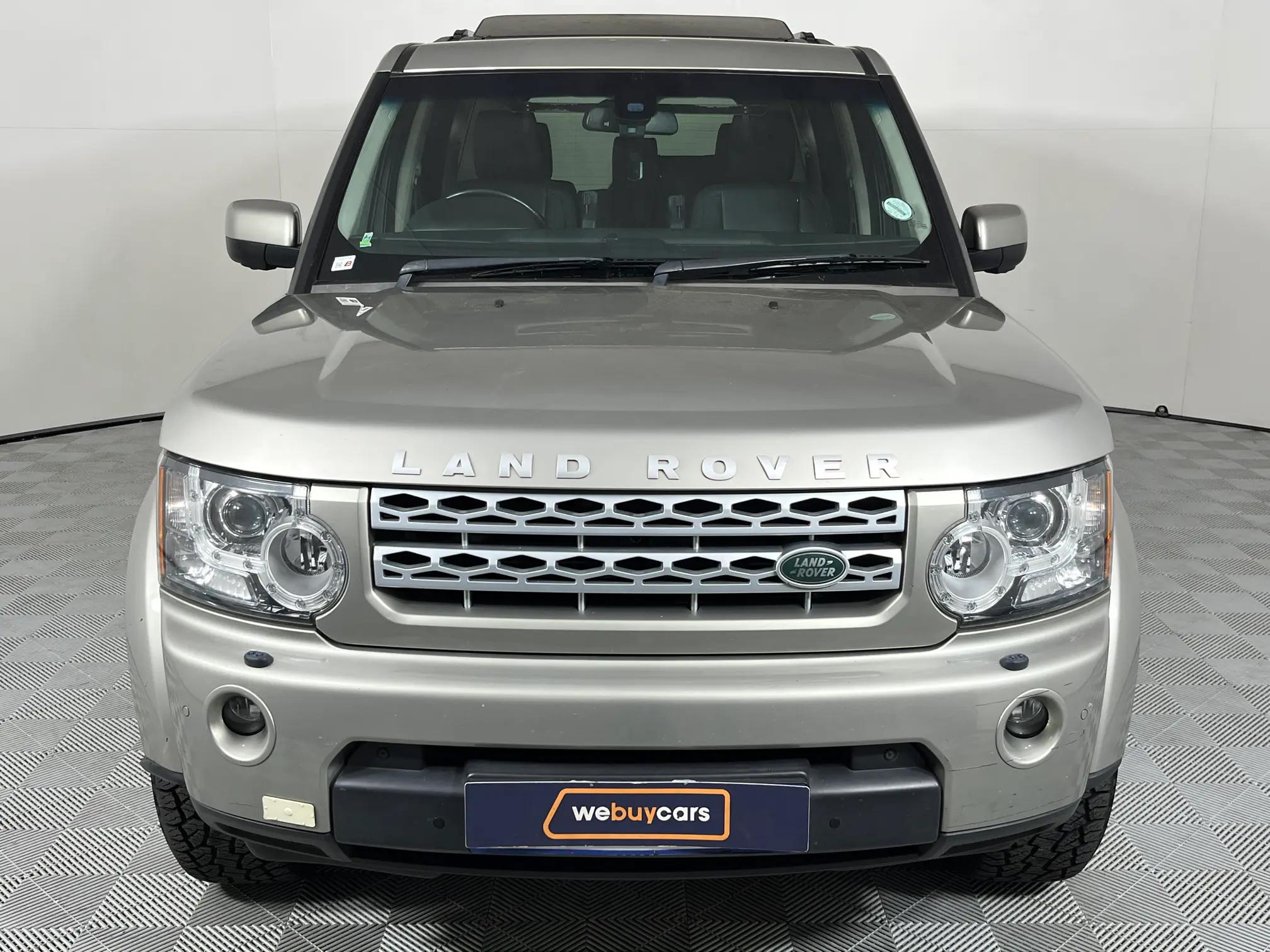 Land Rover Discovery 4 3.0 TD SD V6 HSE for sale - R 178 900 | Carfind ...