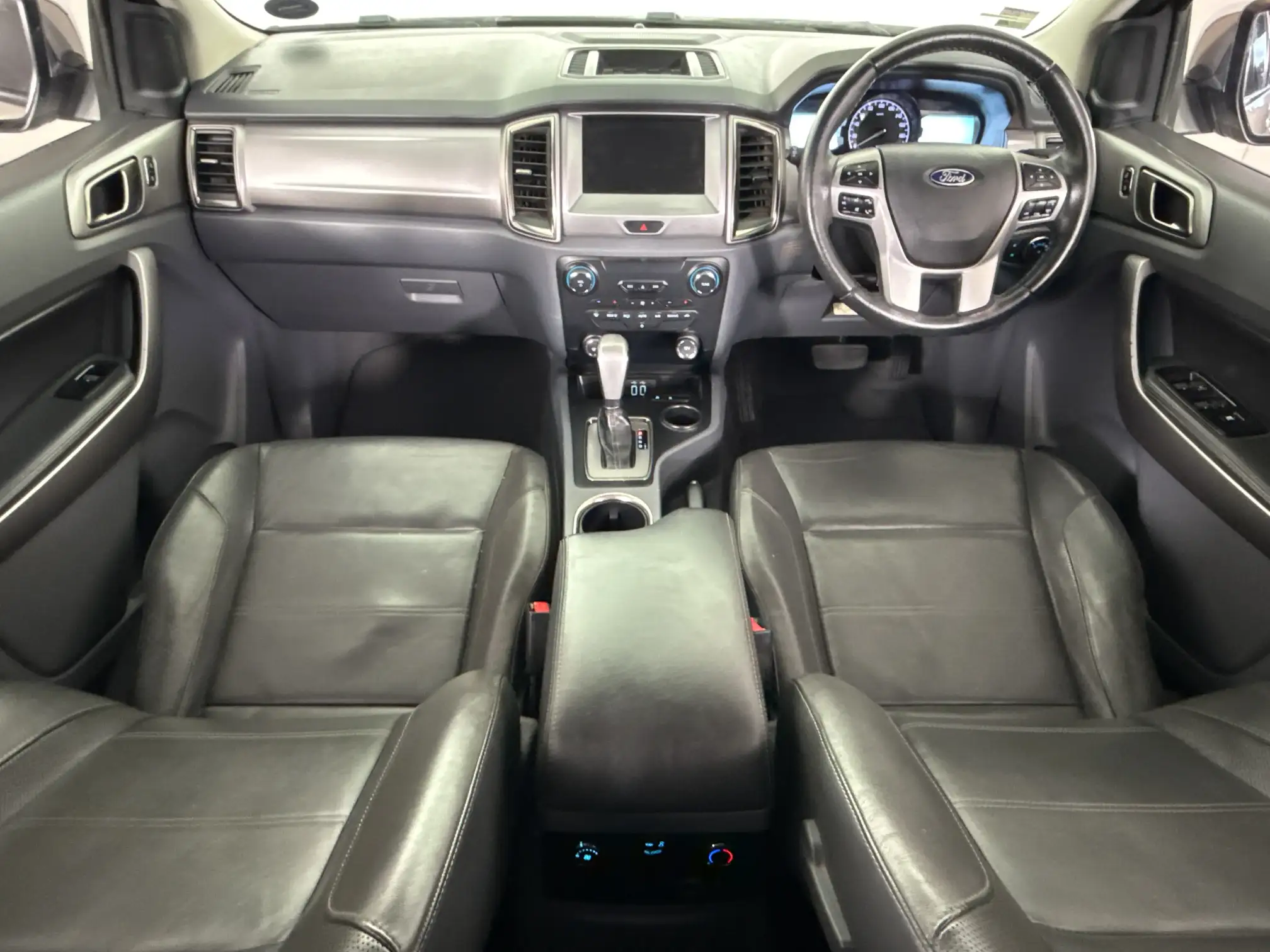 Ford Everest