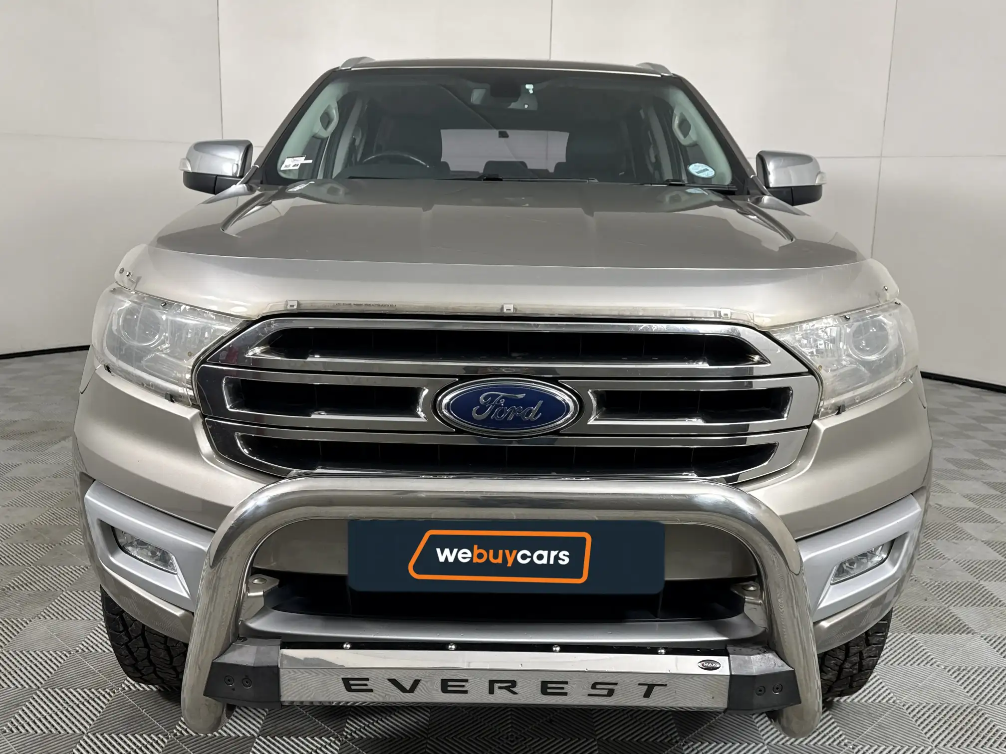 Ford Everest