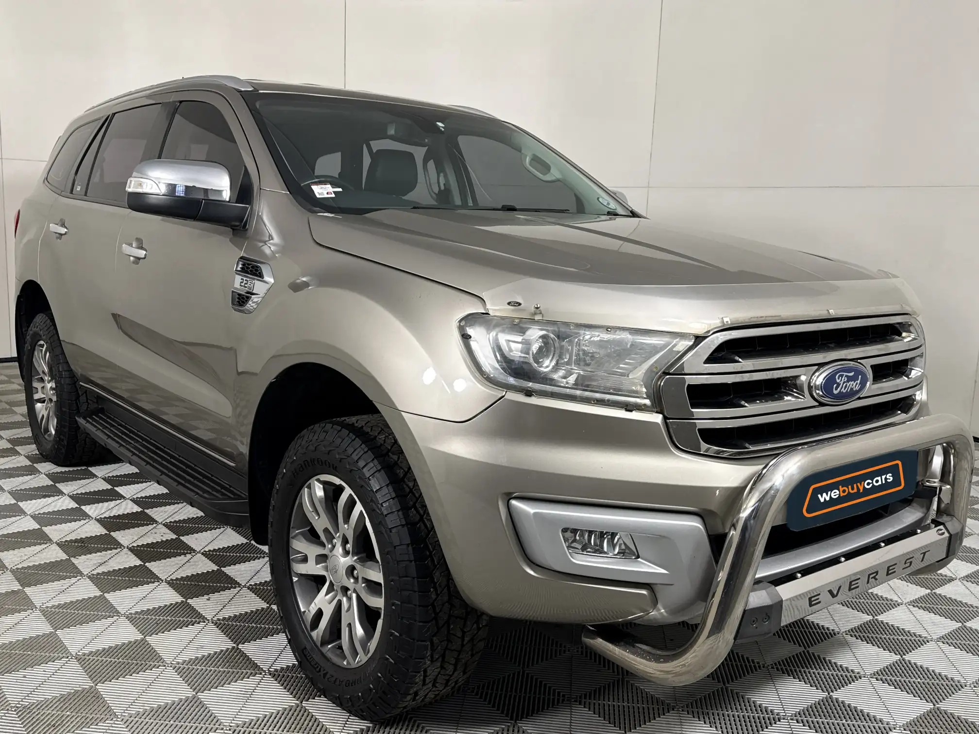 Ford Everest