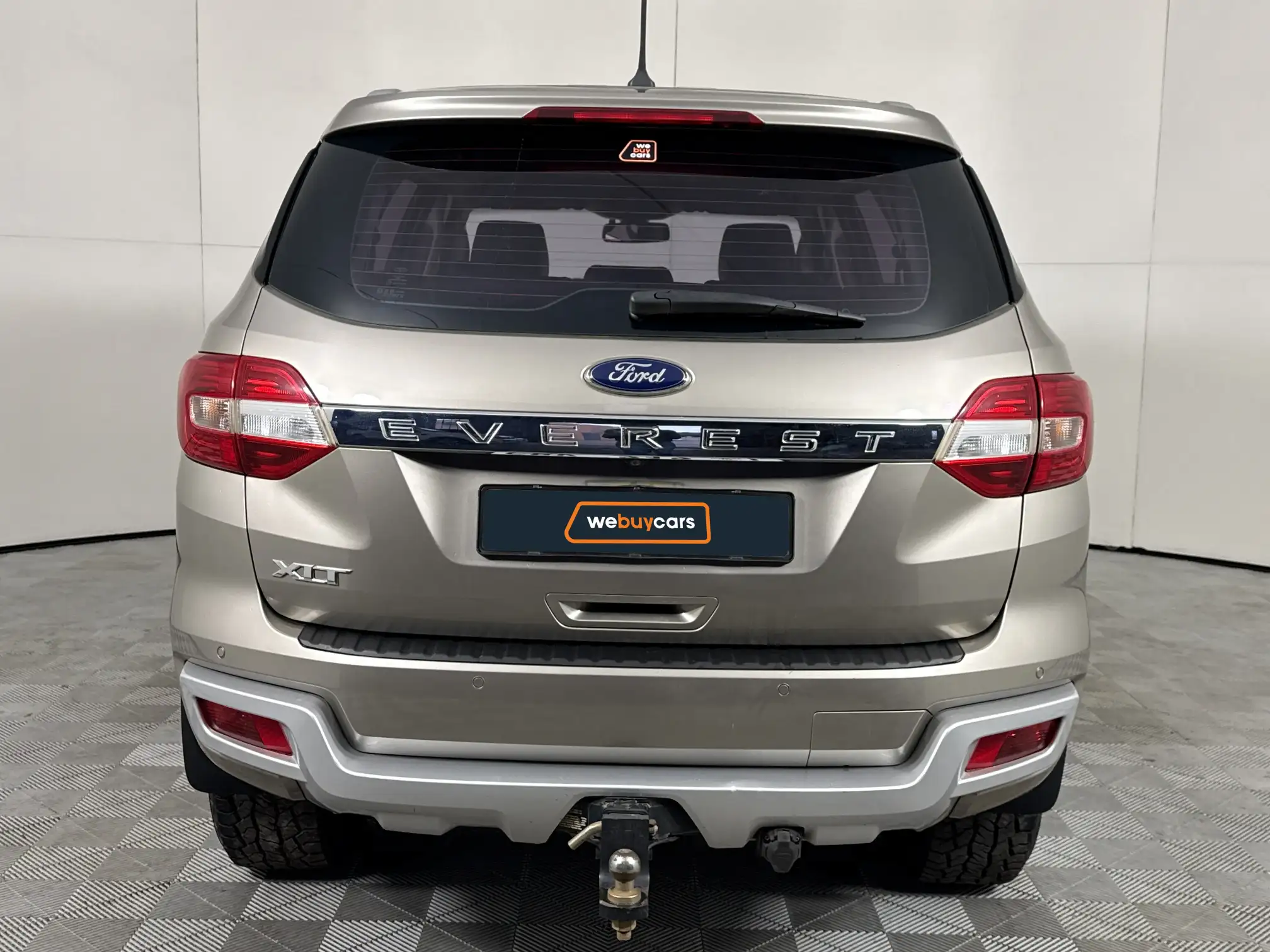 Ford Everest