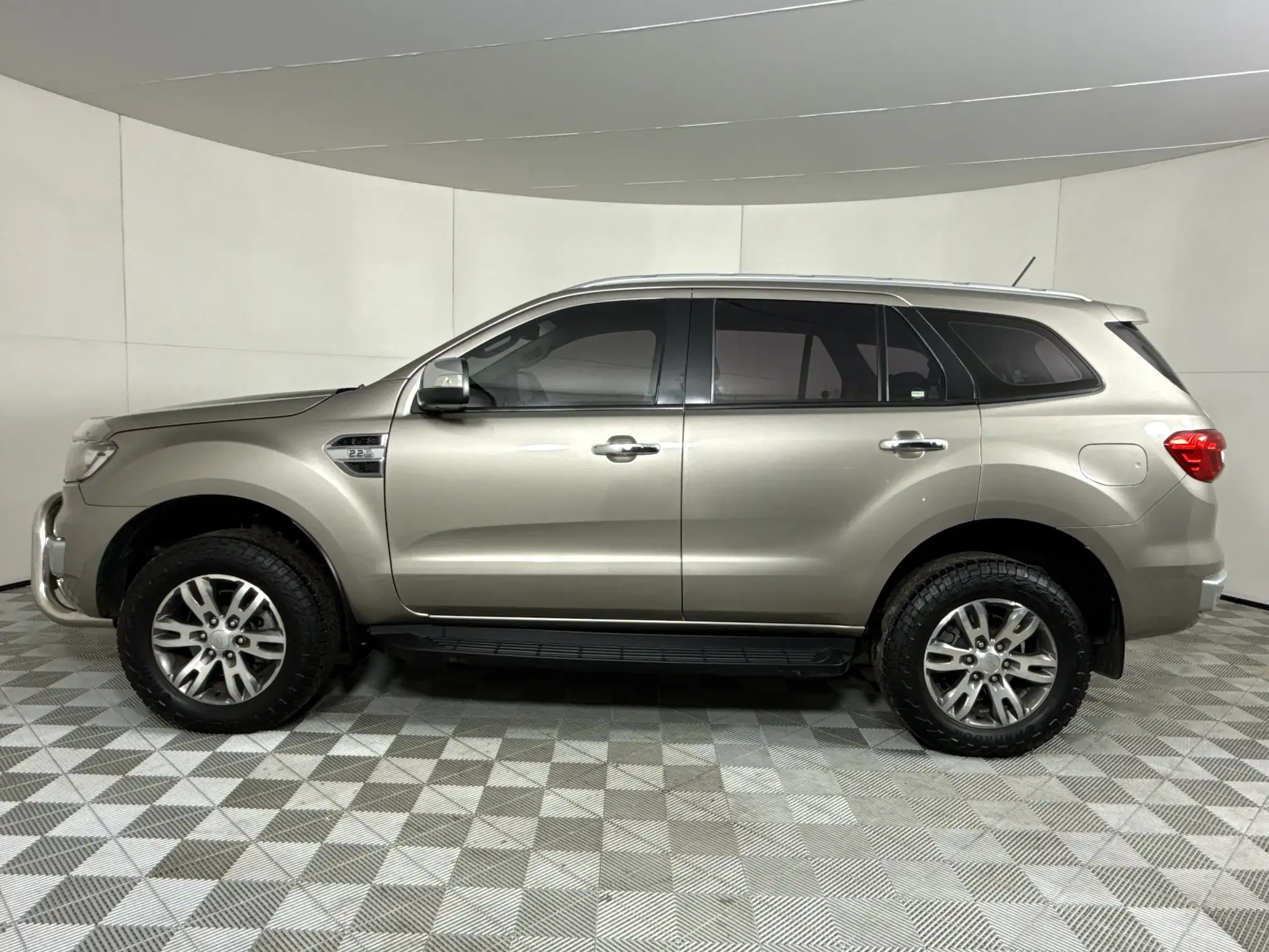 Ford Everest