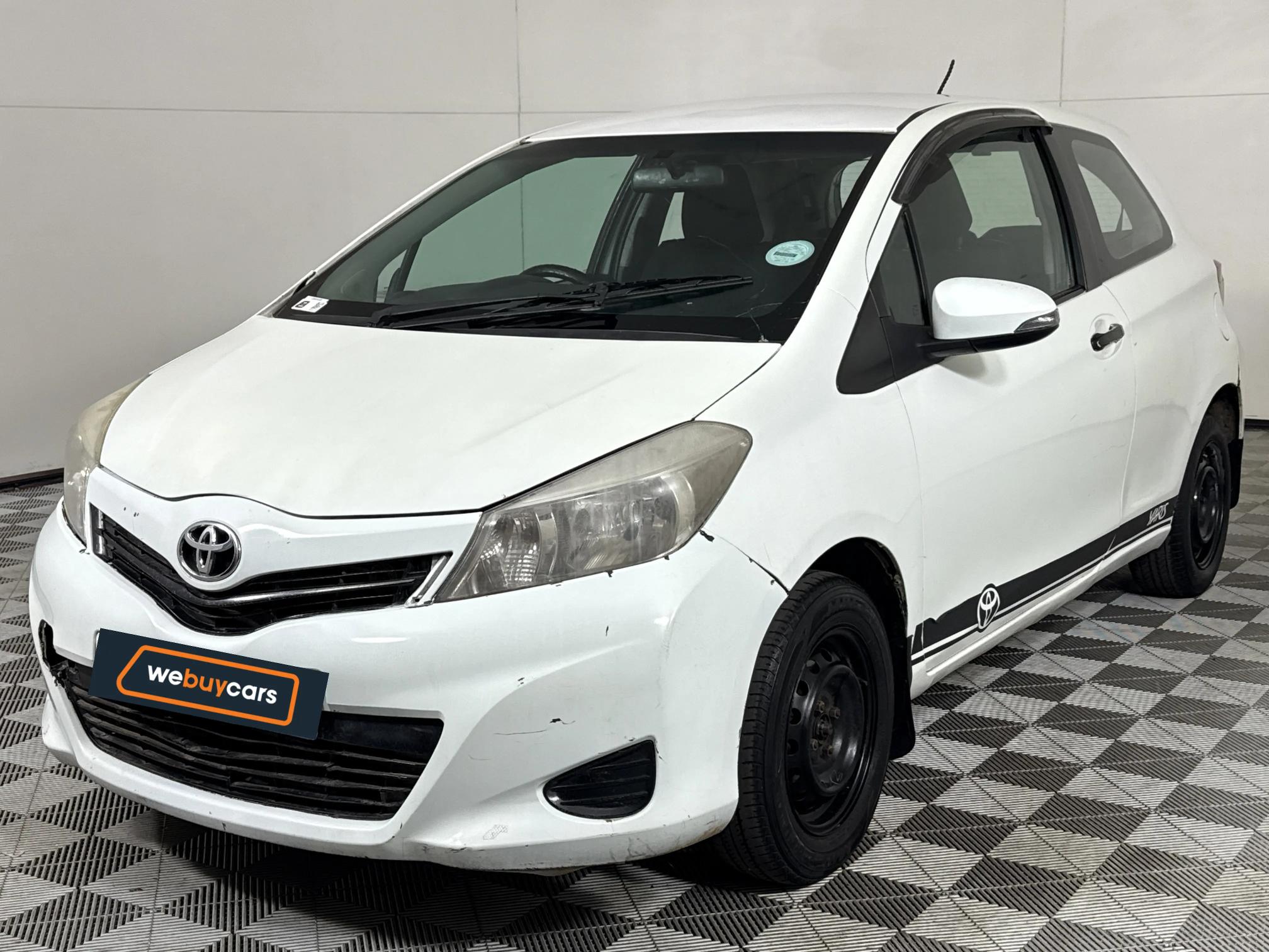 Toyota Yaris 1.0 Xi 3 Door