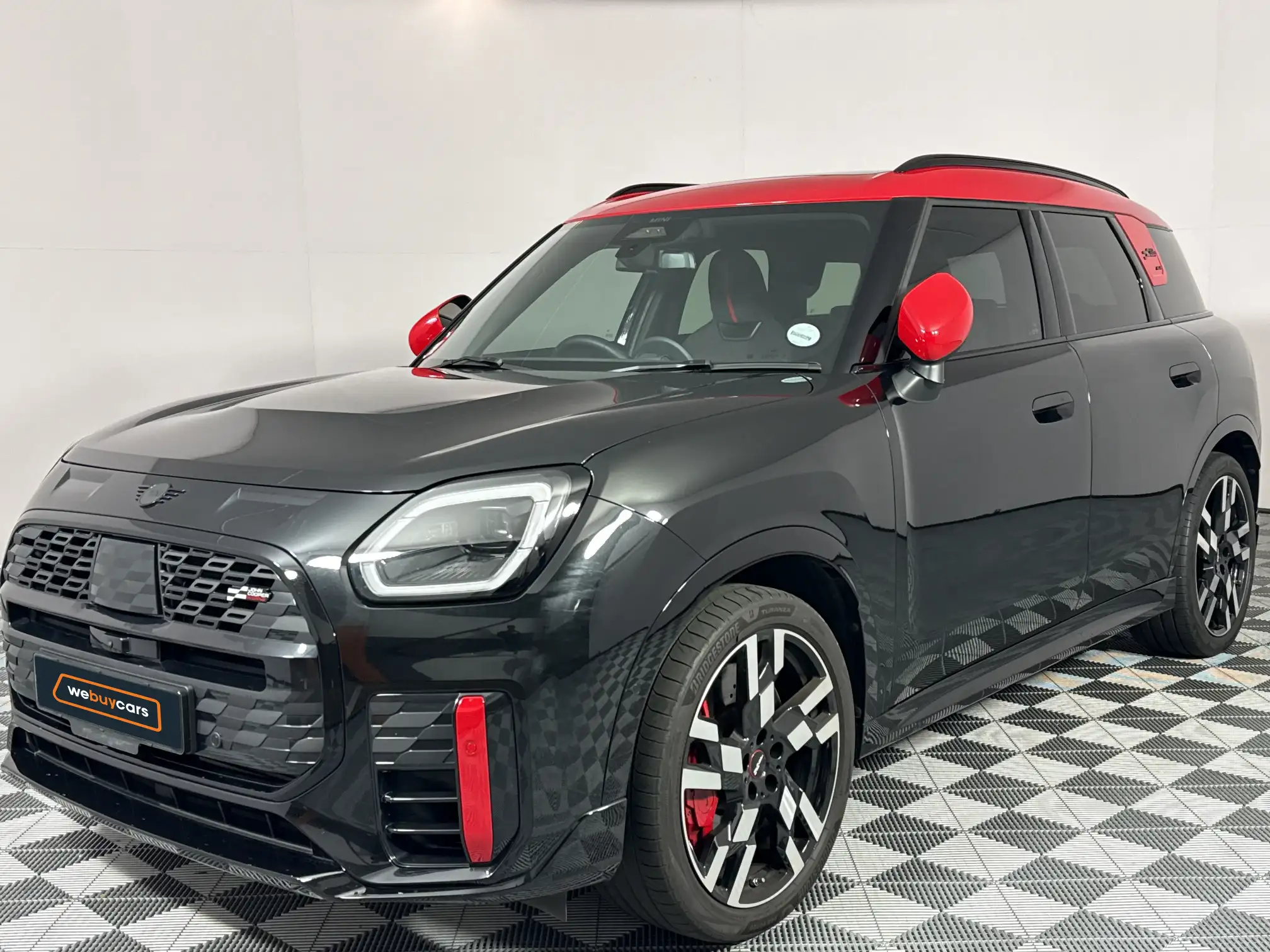 2025 Mini Cooper Countryman