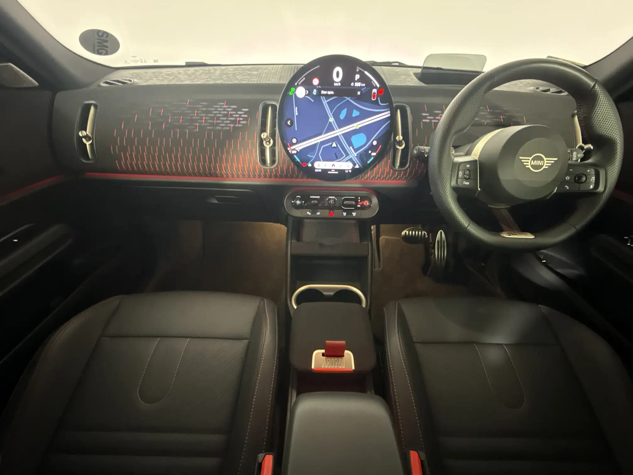 Mini Cooper Countryman