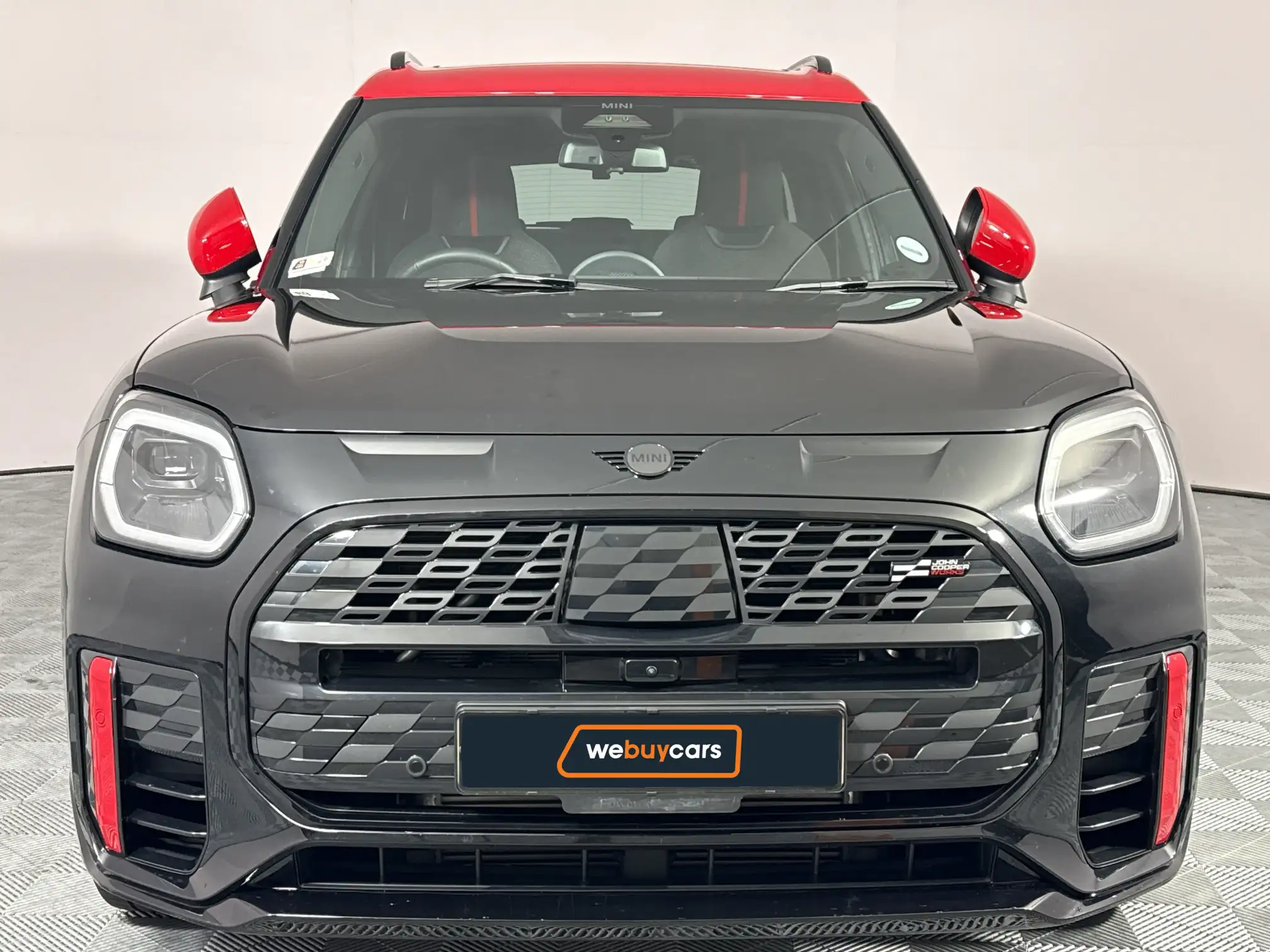 Mini Cooper Countryman